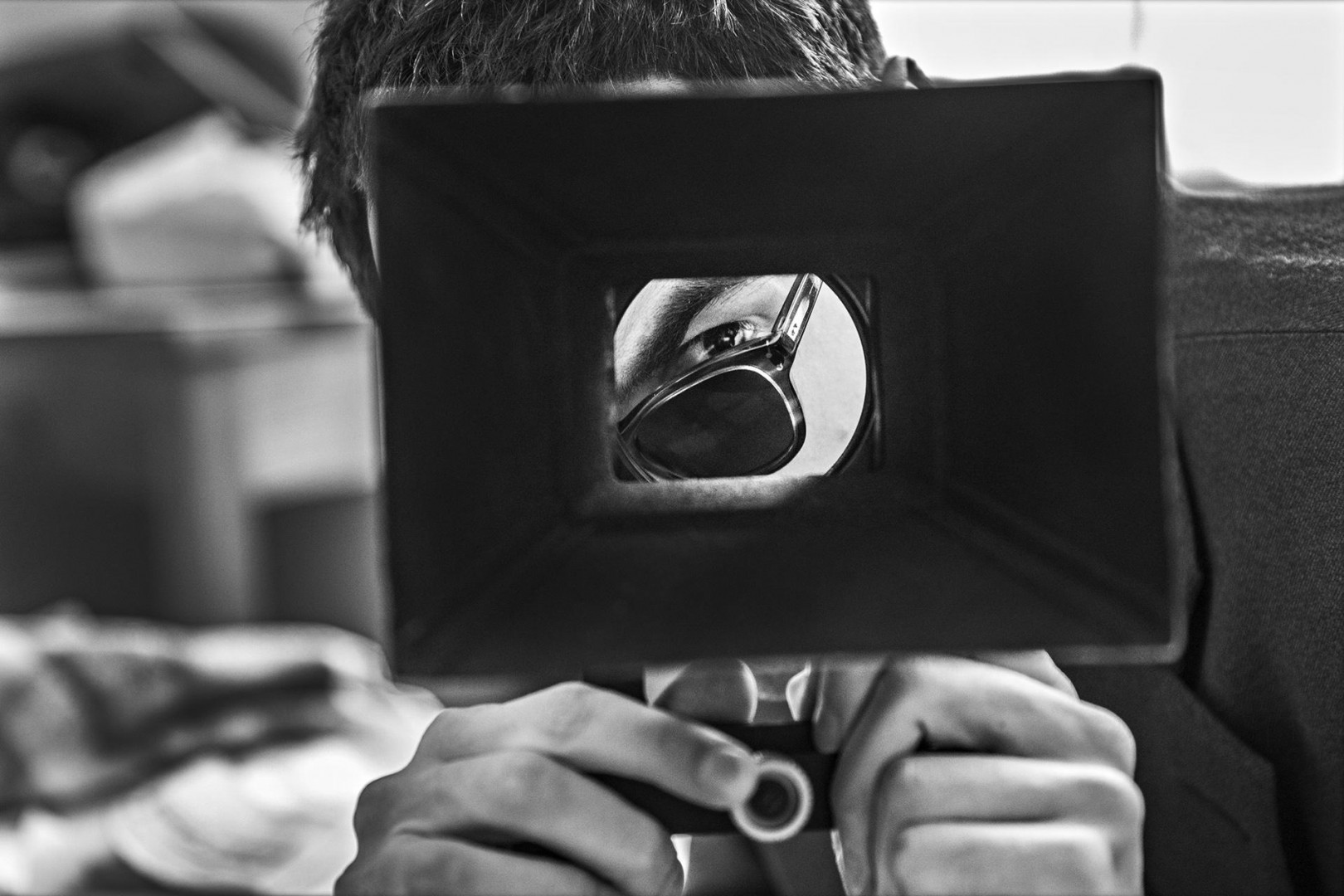 Кадр из фильма «Новая волна»