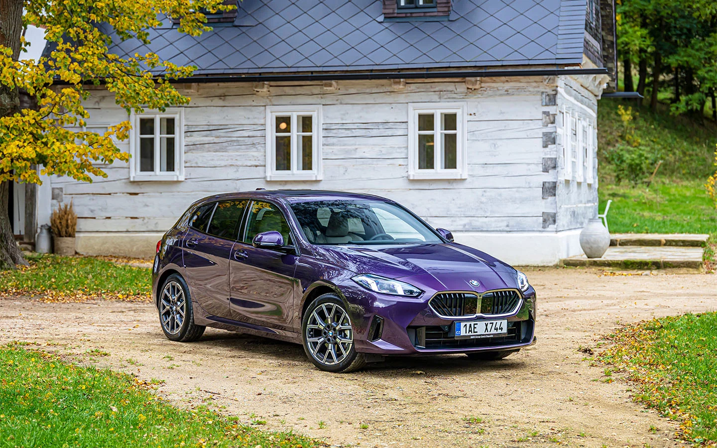 BMW 1-Series