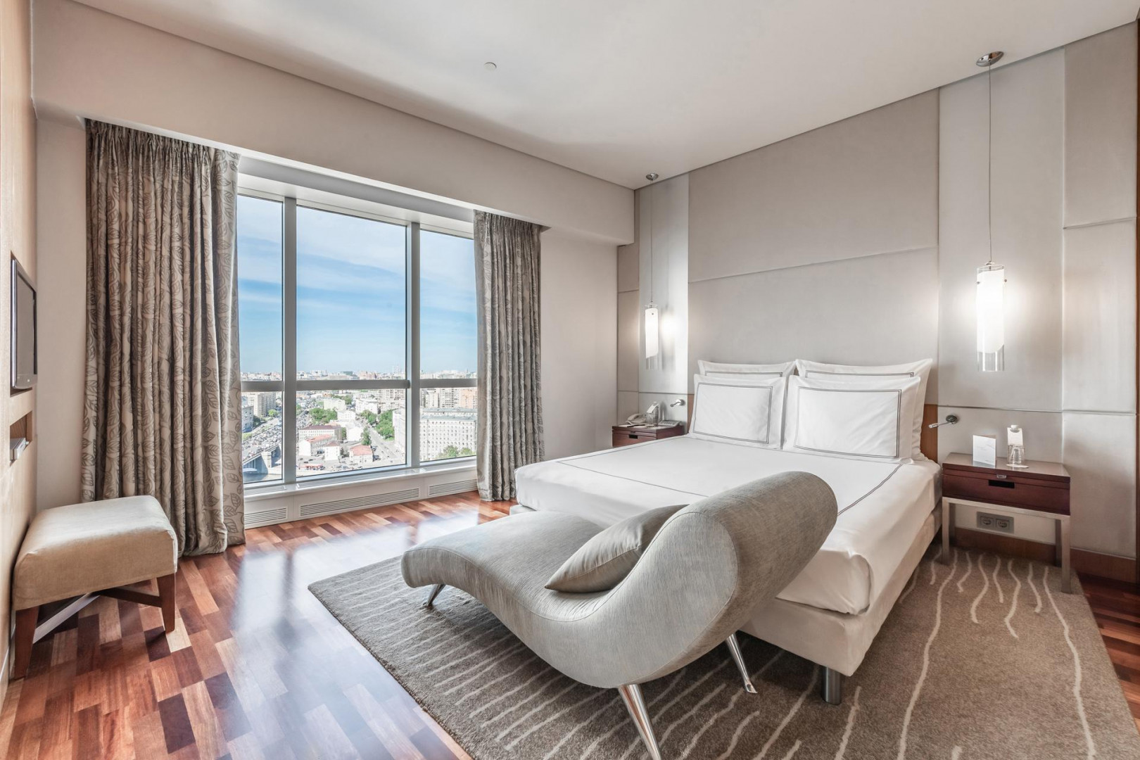 Фото: пресс-служба «Swissôtel Красные Холмы»