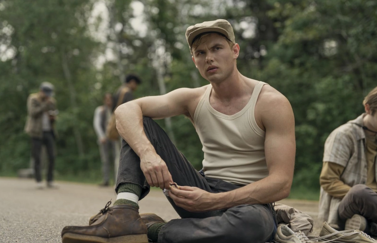 Кадр из фильма «Долгая прогулка»