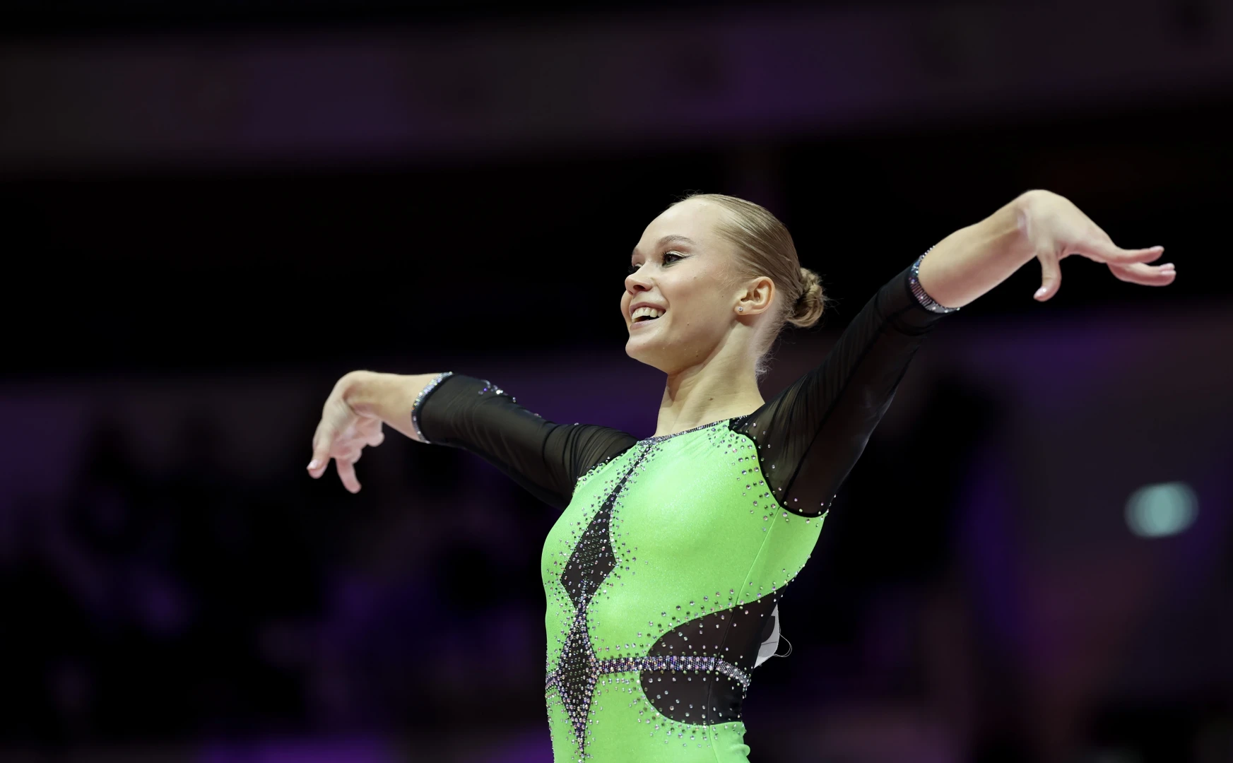 Ангелина Мельникова