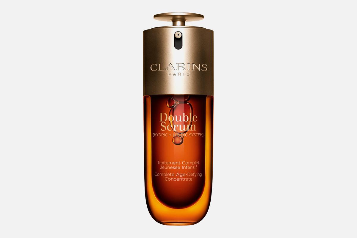 Сыворотка Double Serum, Clarins