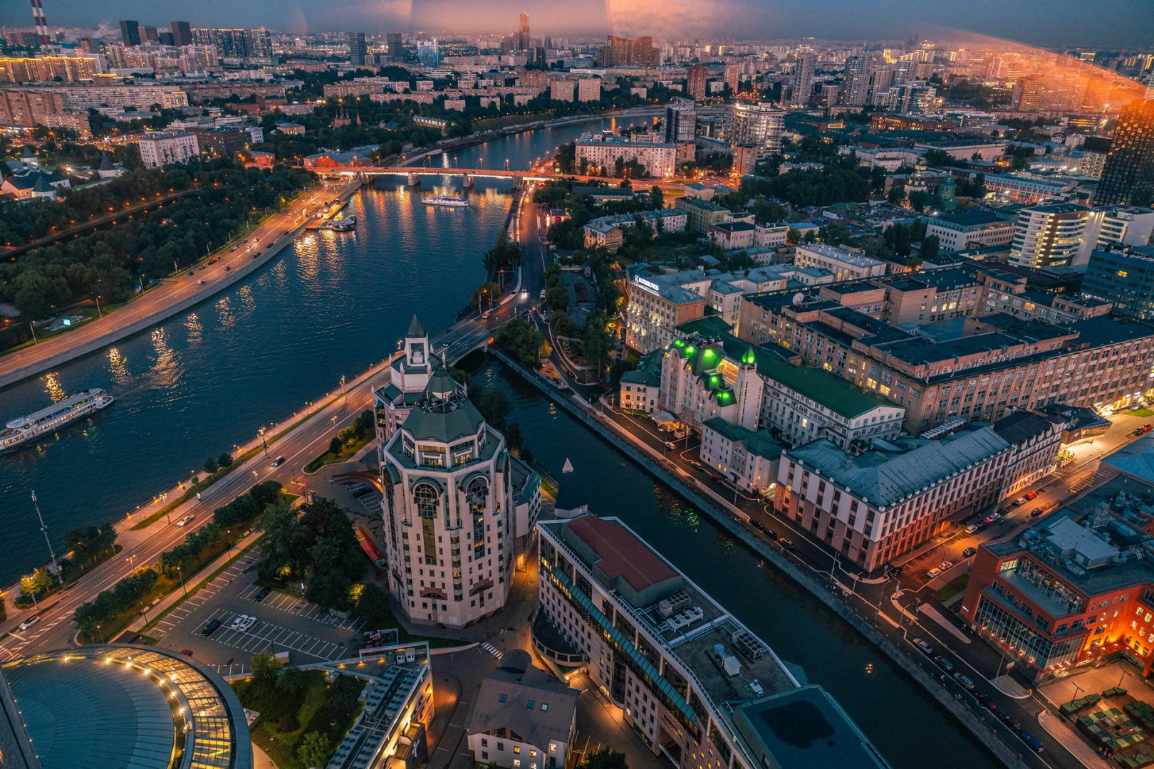 Фото: пресс-служба «Swissôtel Красные Холмы»