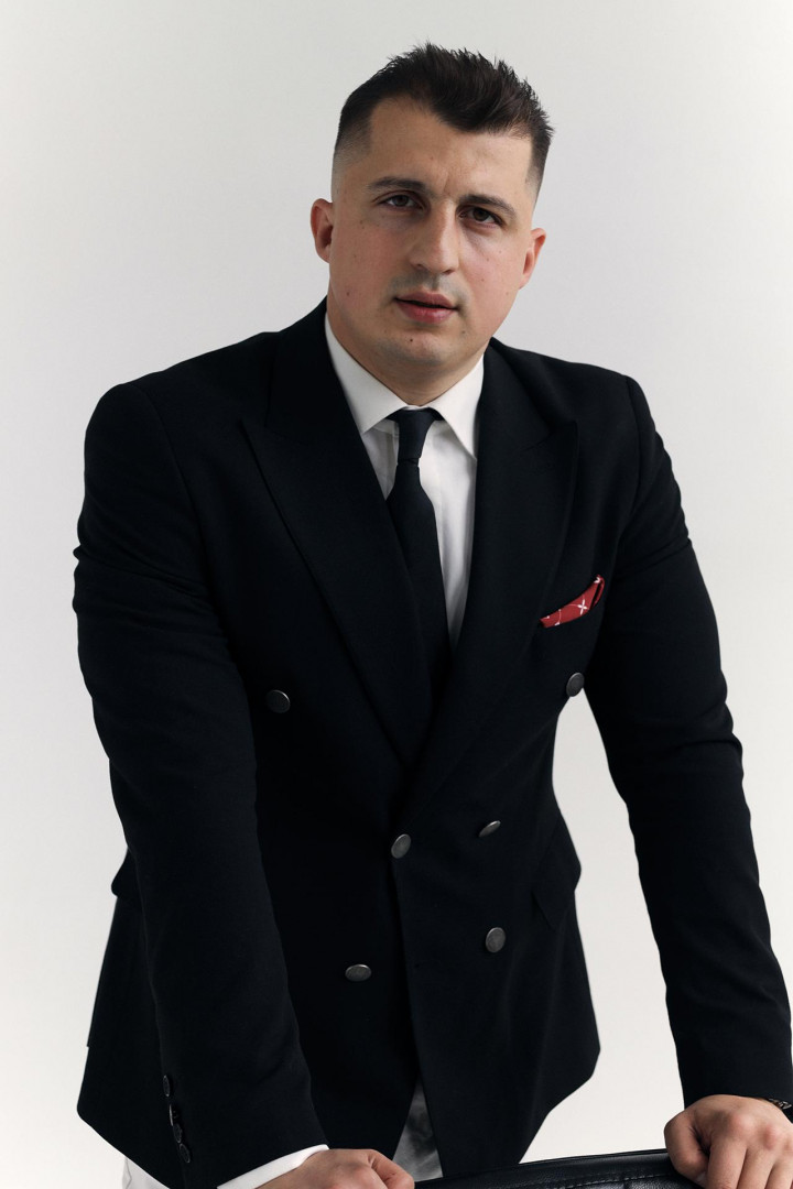 Фото: личный архив Альберта Казаряна