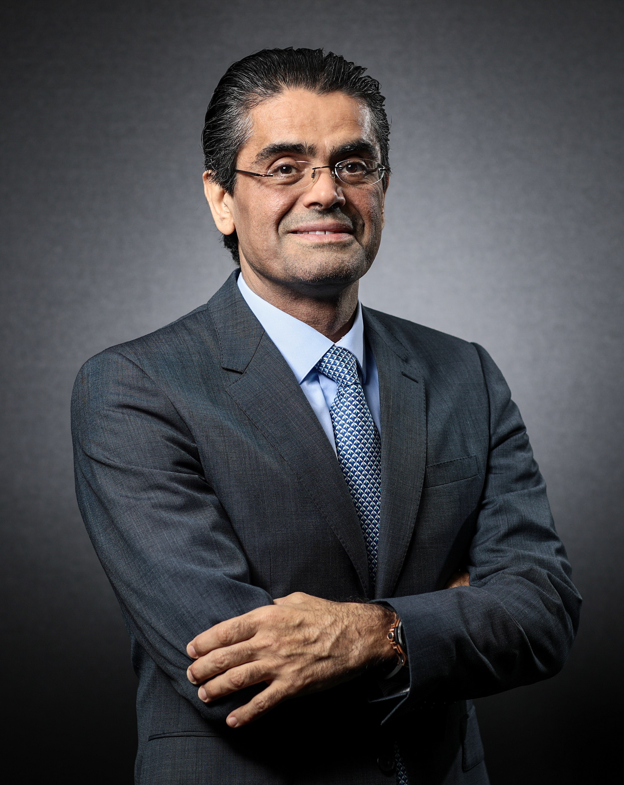 Amjad Bseisu is chief executive of Enquest