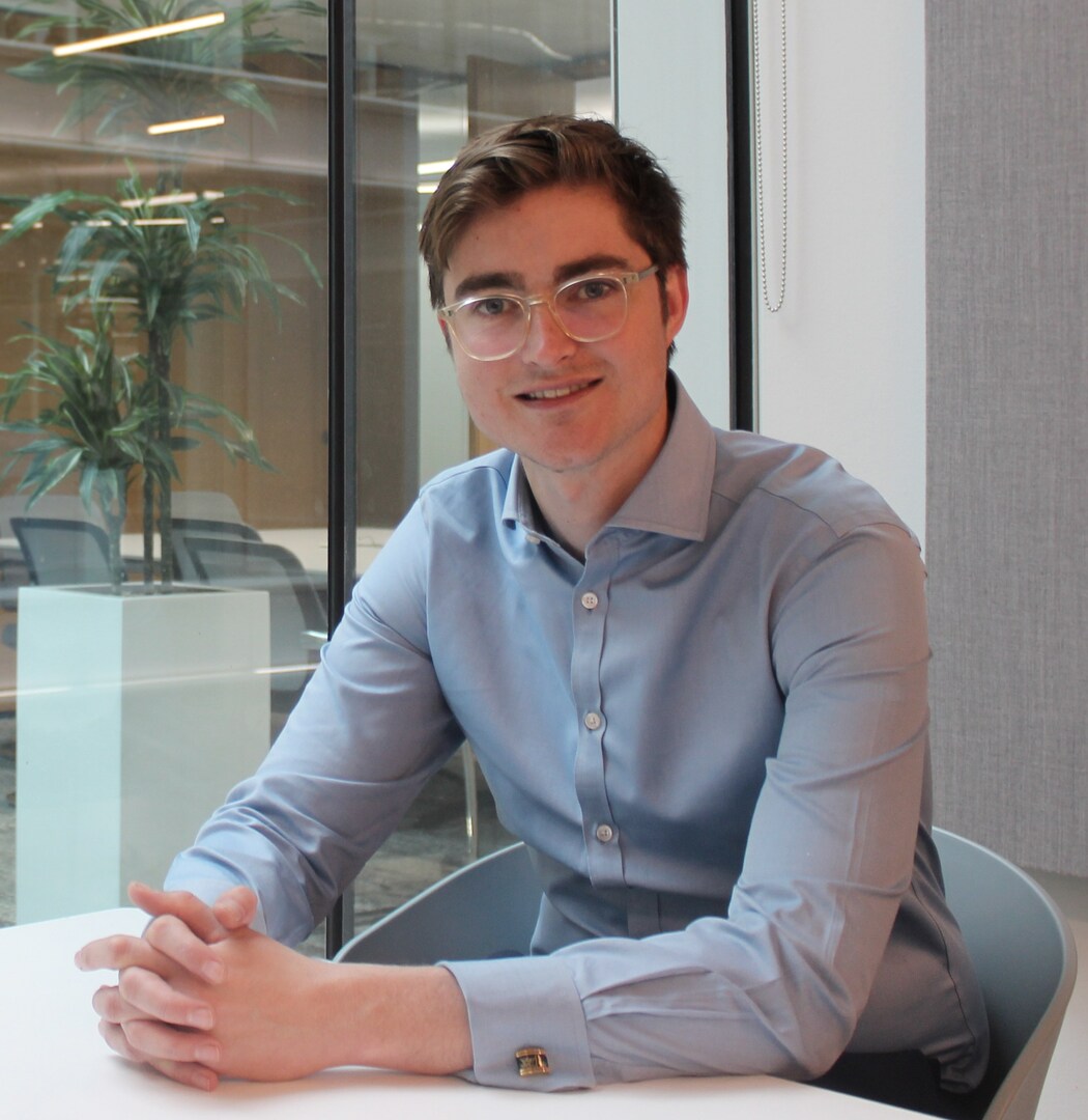 Harvey Bradley, Co-Head of Global Rates Investment at Insight Investment.