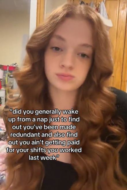 Employees express frustration on TikTok