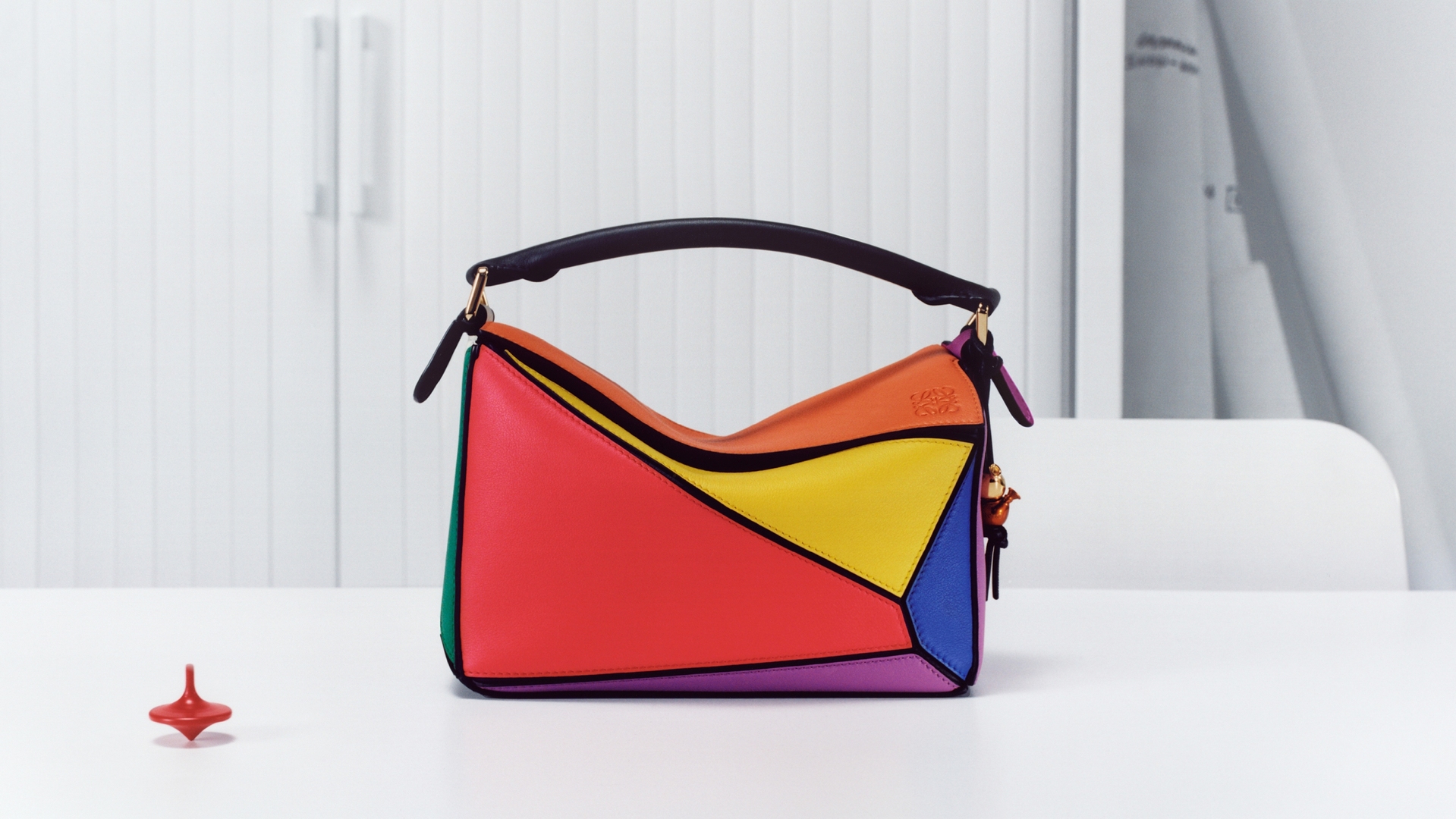 Сумка Loewe Puzzle