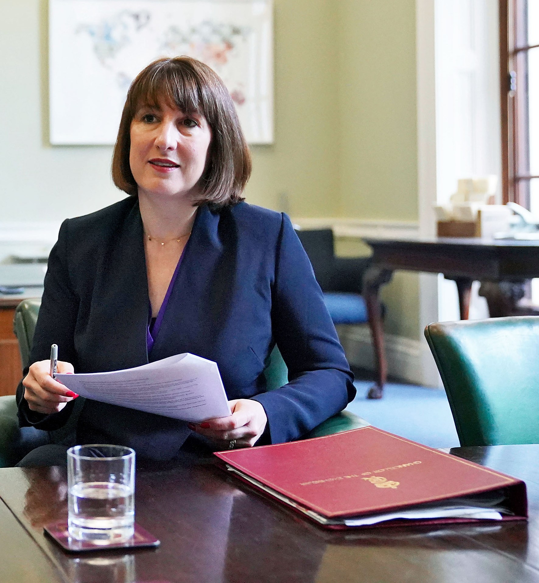 Challenges ahead for Rachel Reeves as she prepares for her inaugural budget as Chancellor