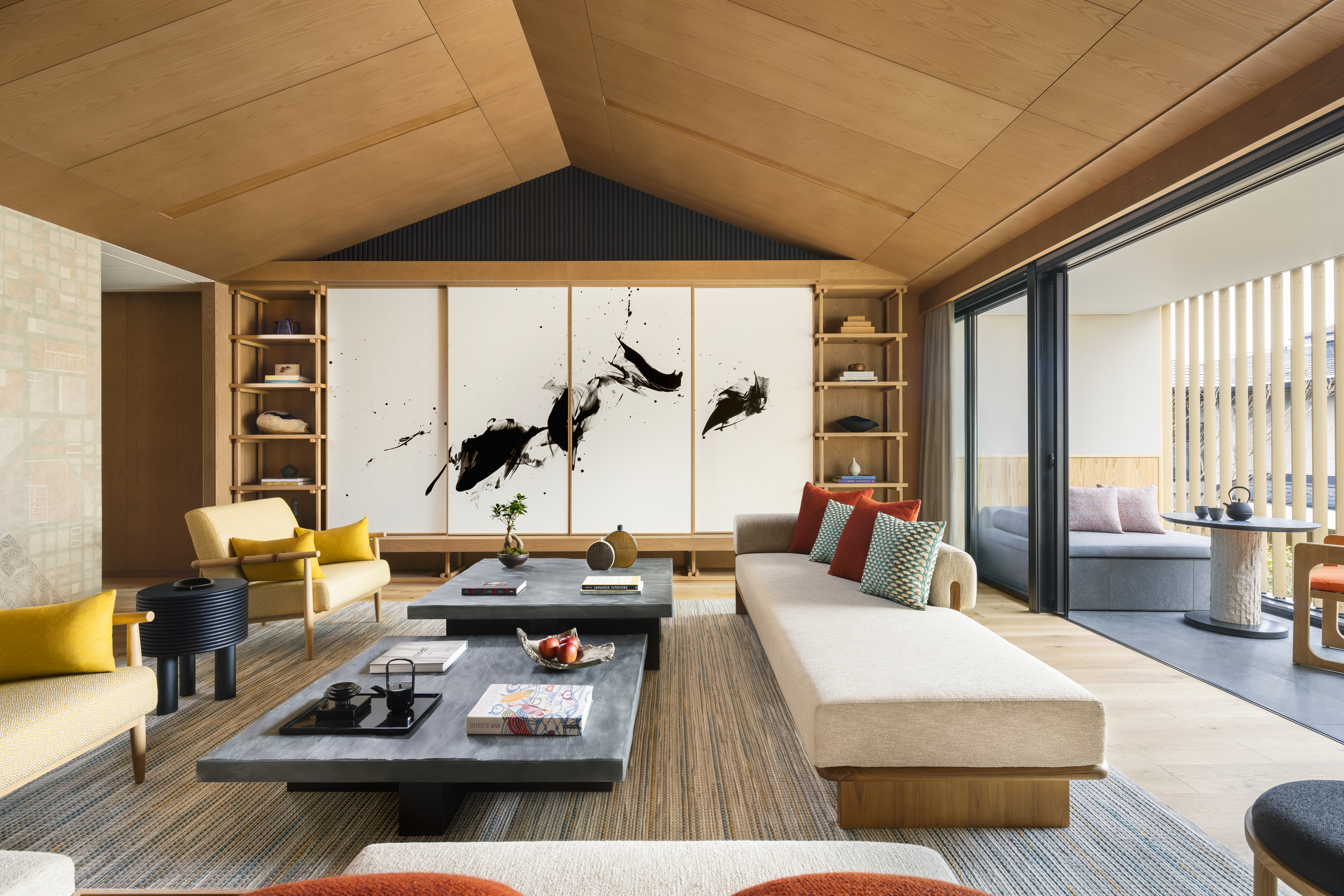 Six Senses Kyoto, отель с акцентом на здоровье