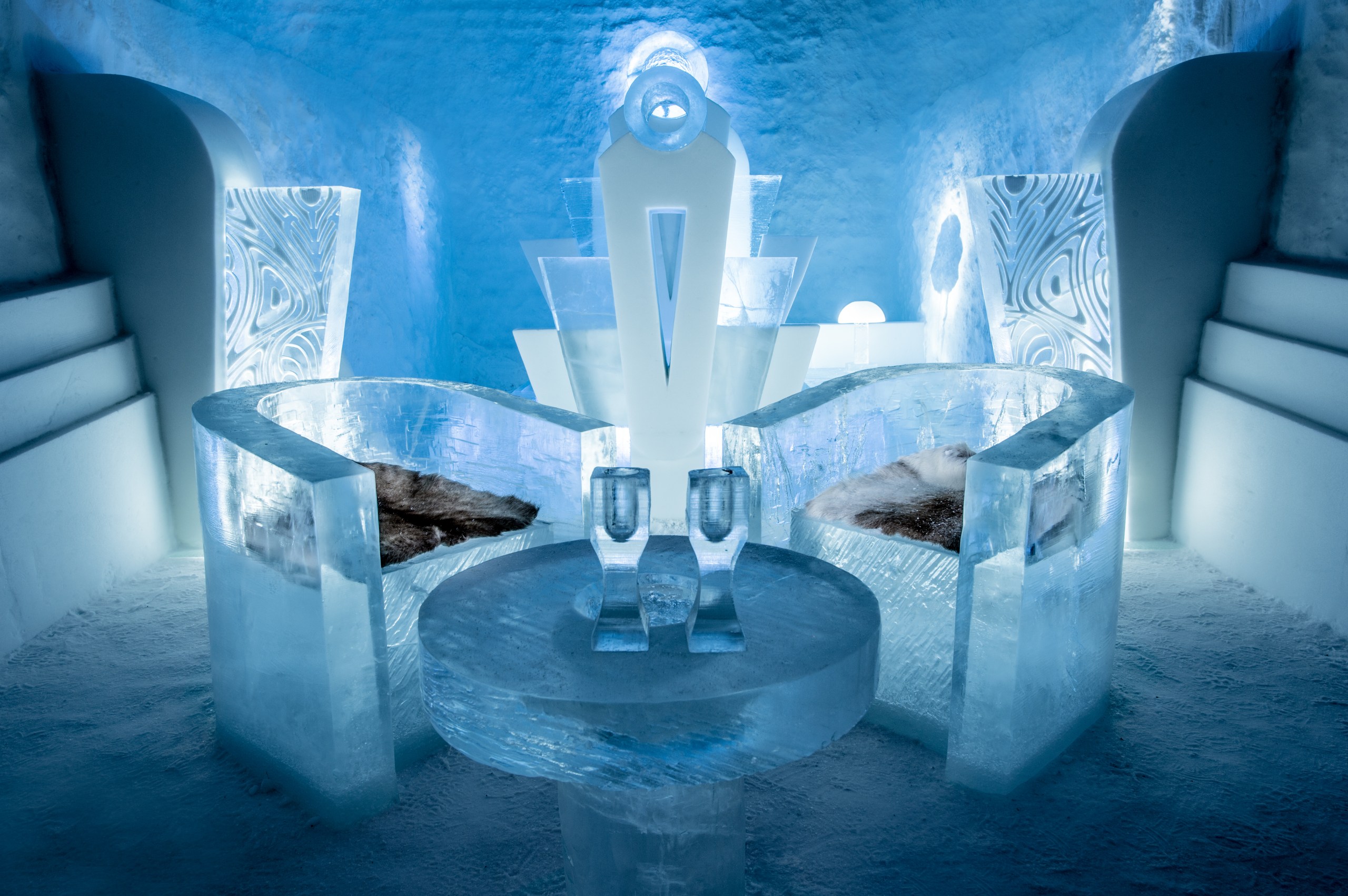 Icehotel (Booking.com)