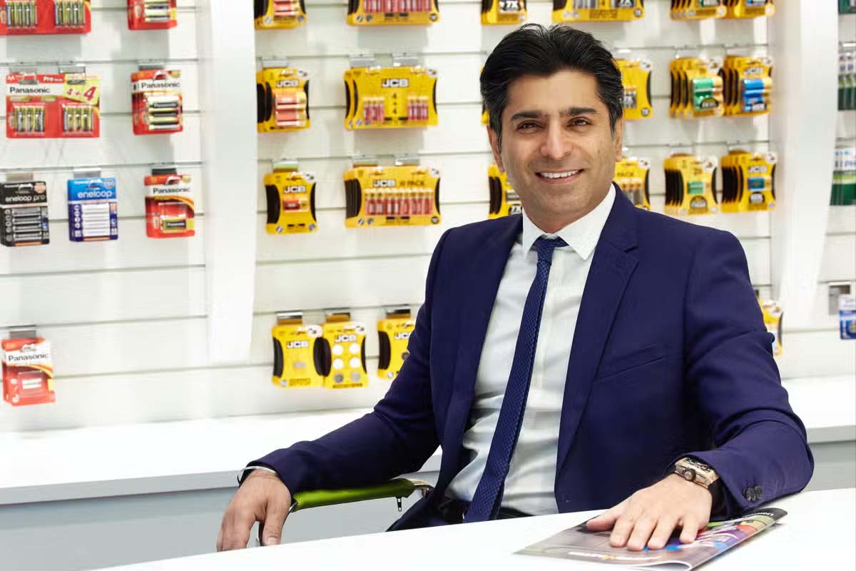 Sandy Chadha, Supreme chief executive, has embarked on a diversification strategy