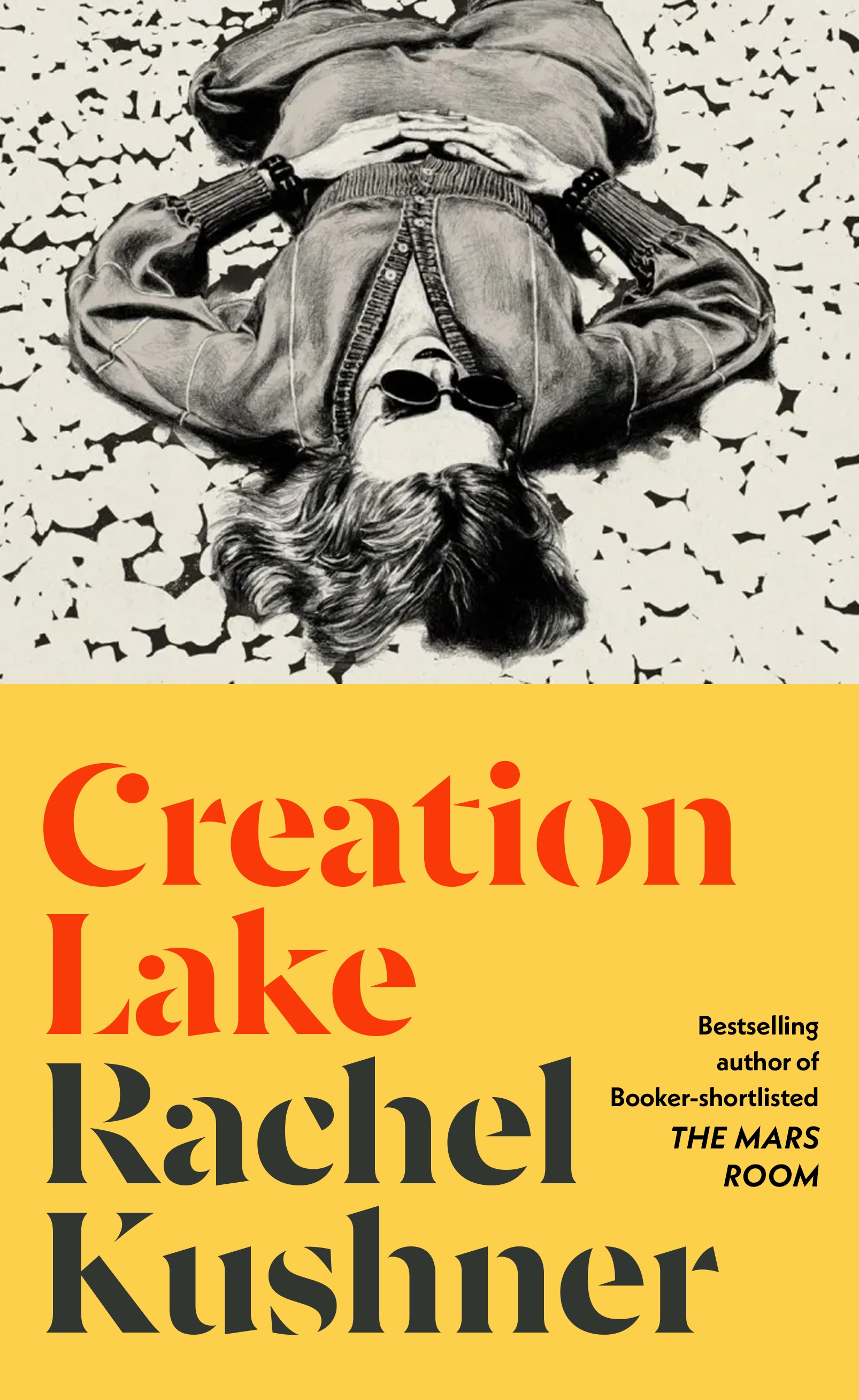 Обложка книги 'Creation Lake' .