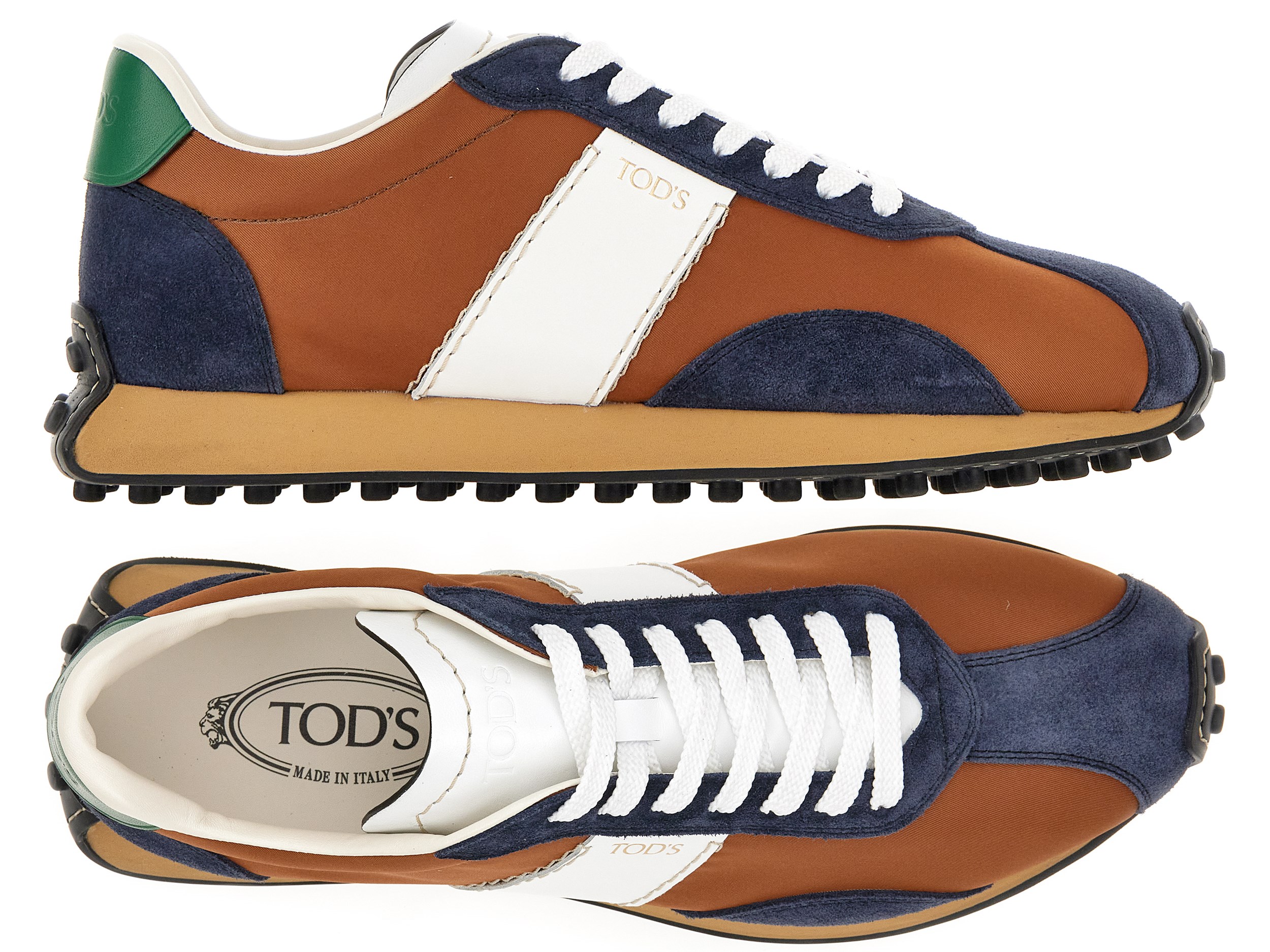 Tod’s T Vintage, in color palette style