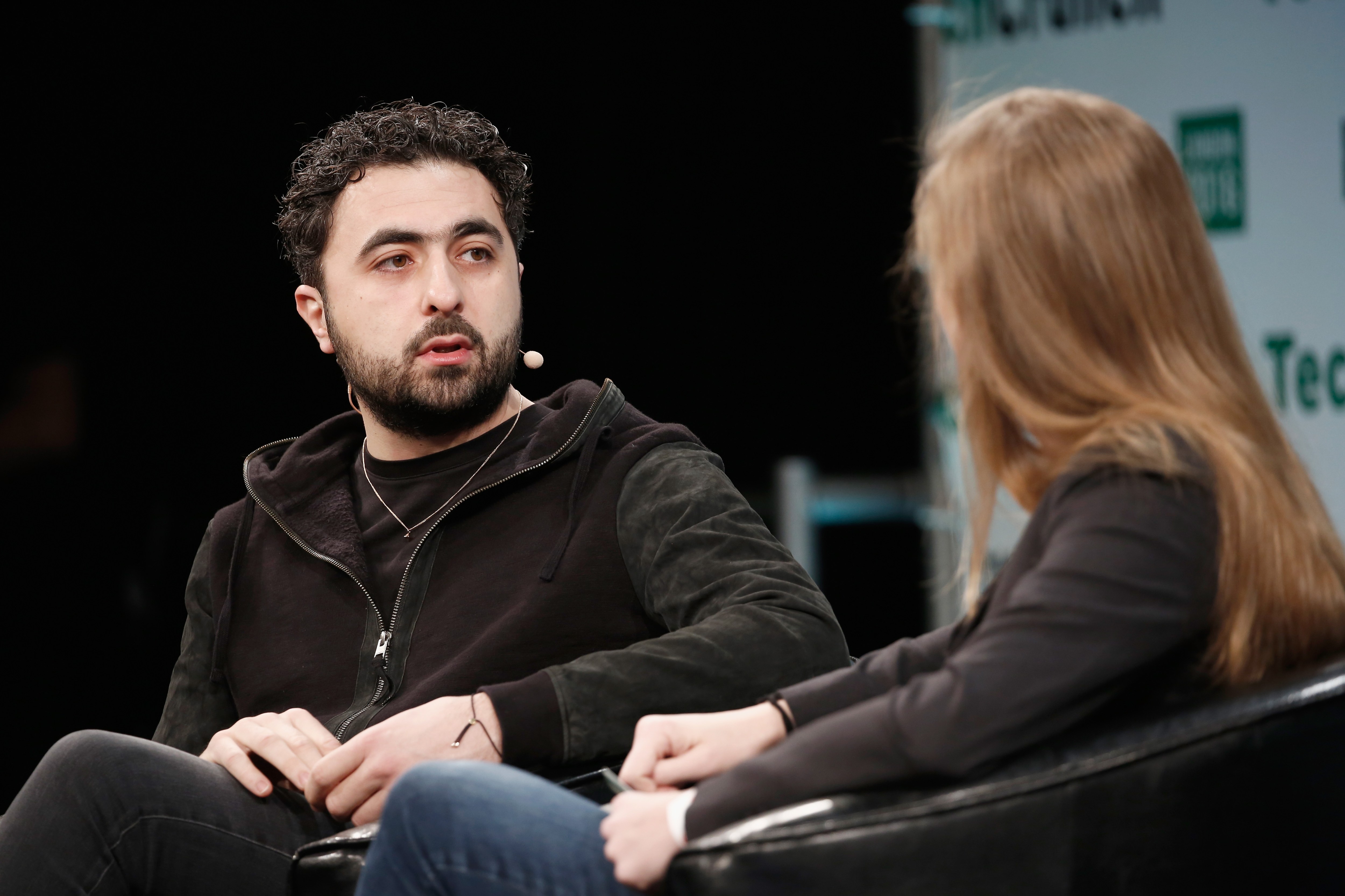 Mustafa Suleyman, the British chief executive of Microsoft AI