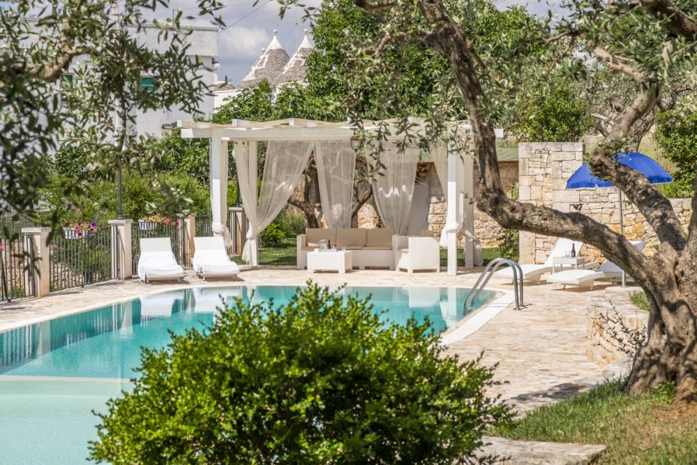 Tenuta Montanaro, Италия, одна из самых роскошных вилл в Европе