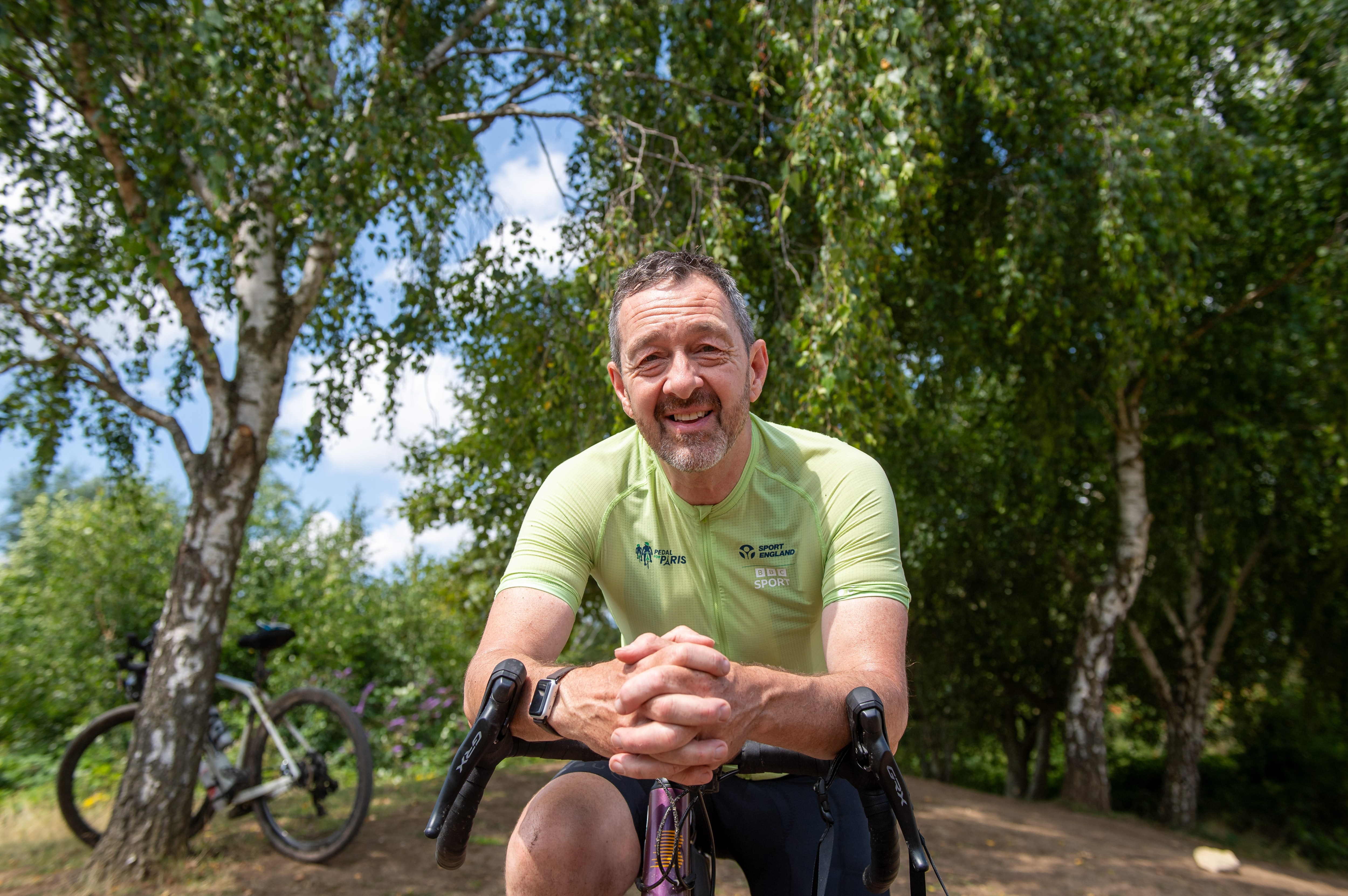 Chris Boardman’s first term in office at Sport England expires in July