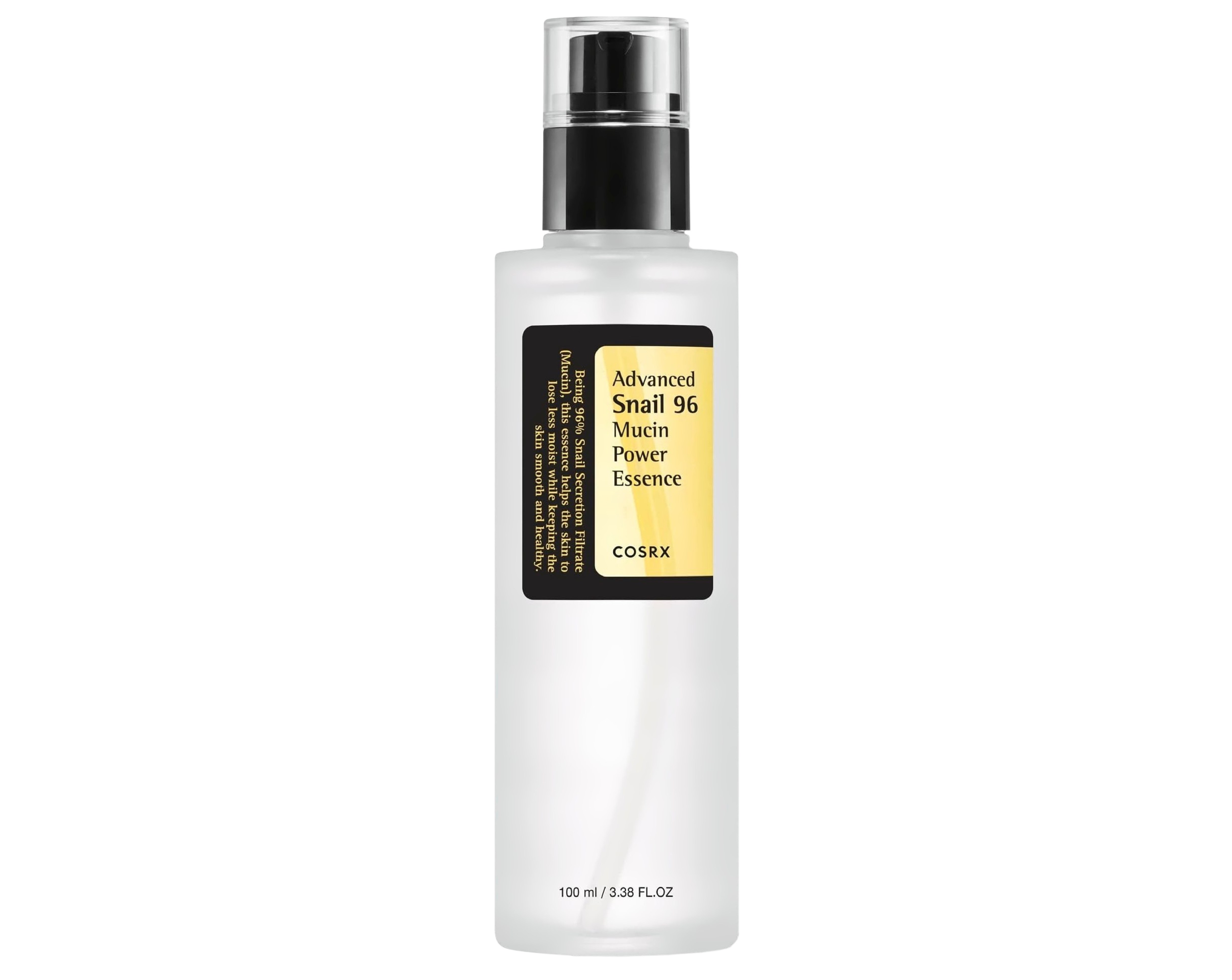 Бутылка COSRX Advanced Snail 96 Mucin Power Essence.