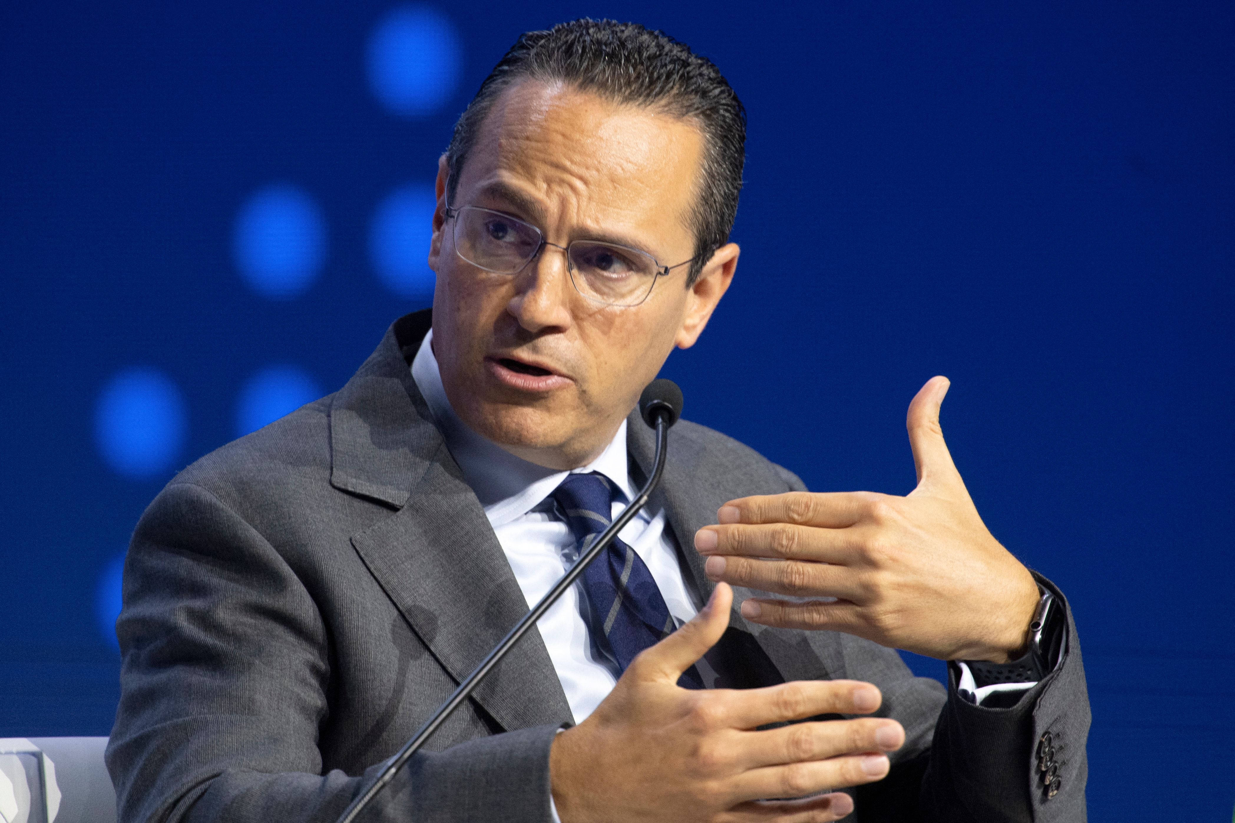 Wael Sawan, chief executive, said Shell had sought to “build consistency” in its distribution