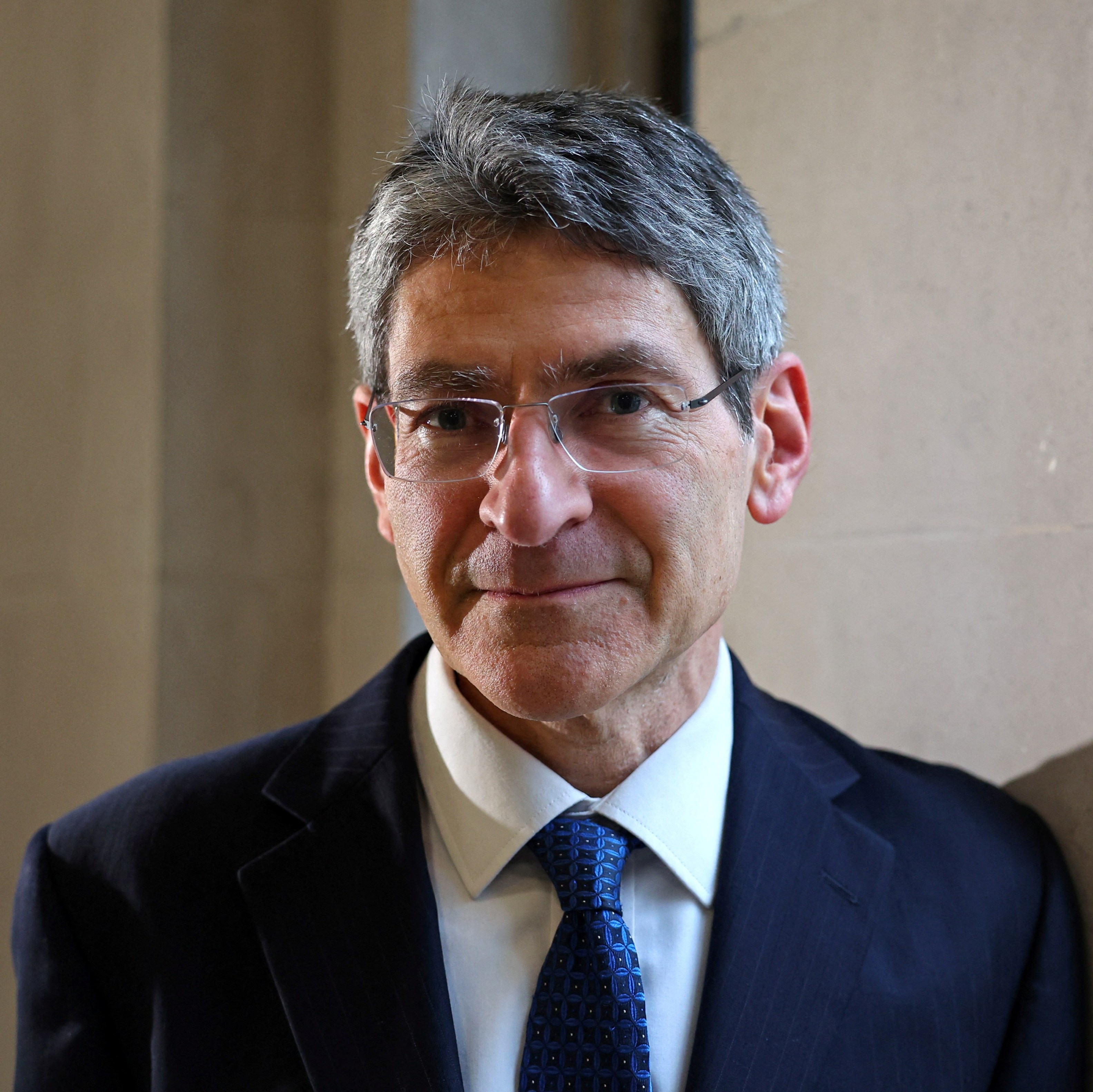 Jonathan Haskel is stepping down at the Bank of England