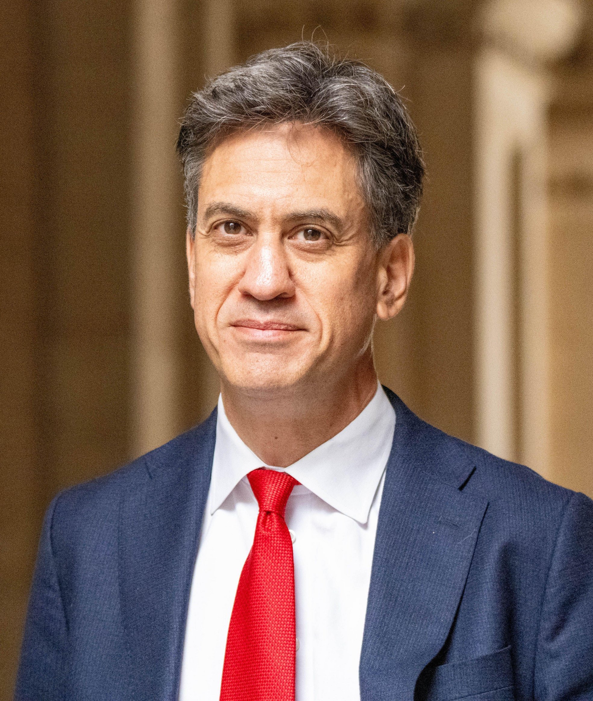 Ed Miliband's proposal for a temporary freeze on energy bills as leader of the opposition in 2013.