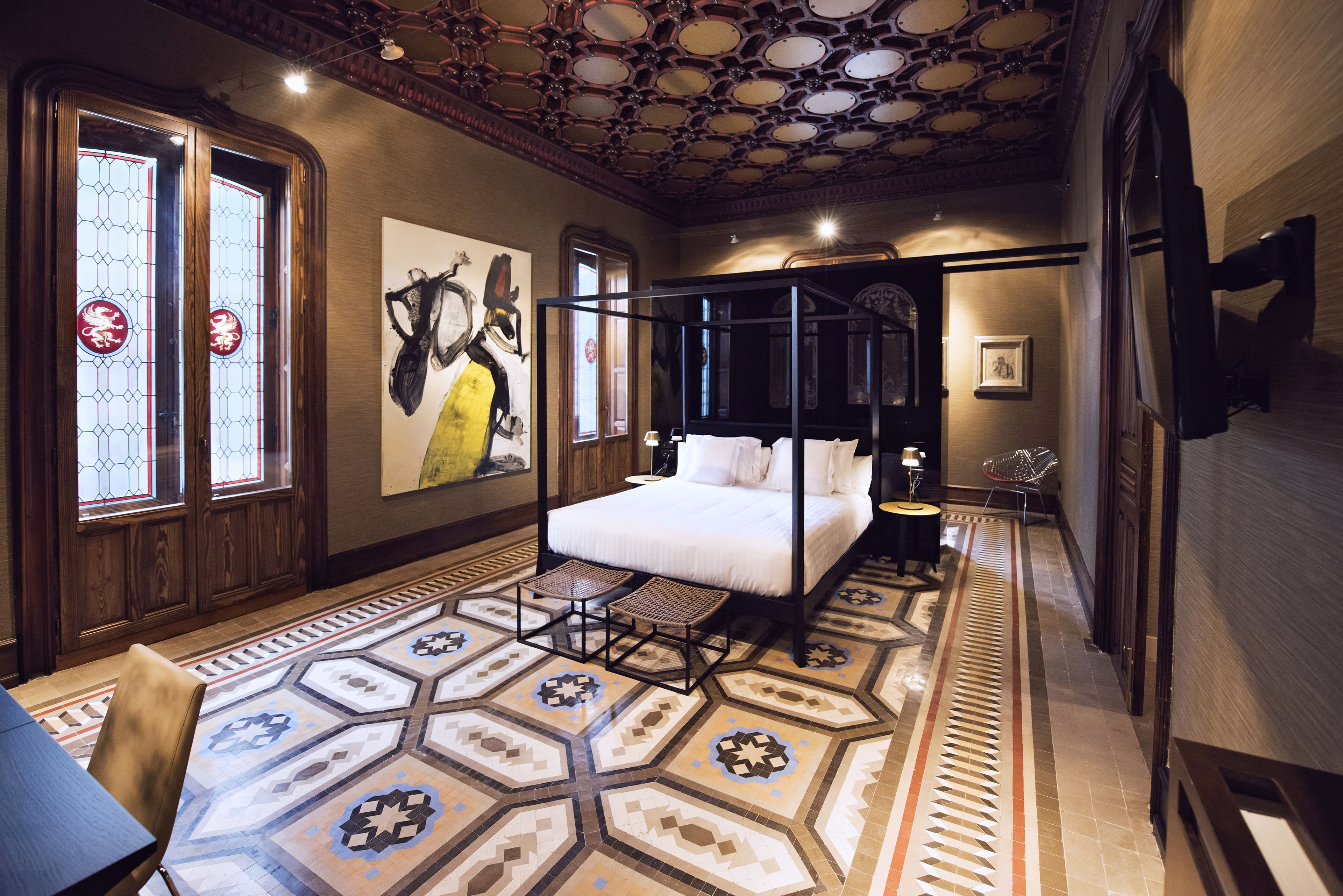 Palacio Salvetti Suites