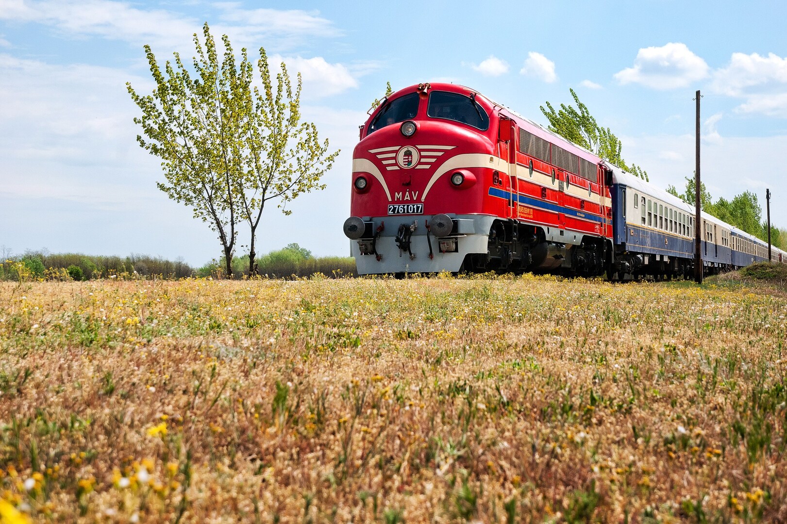 Golden Eagle Danube Express, один из лучших спальных поездов Европы
