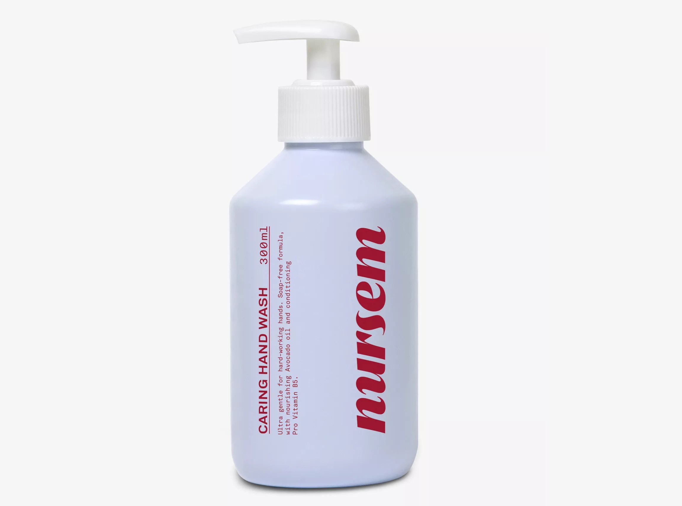 Очищающая пена для рук Nursem Caring Hand Wash