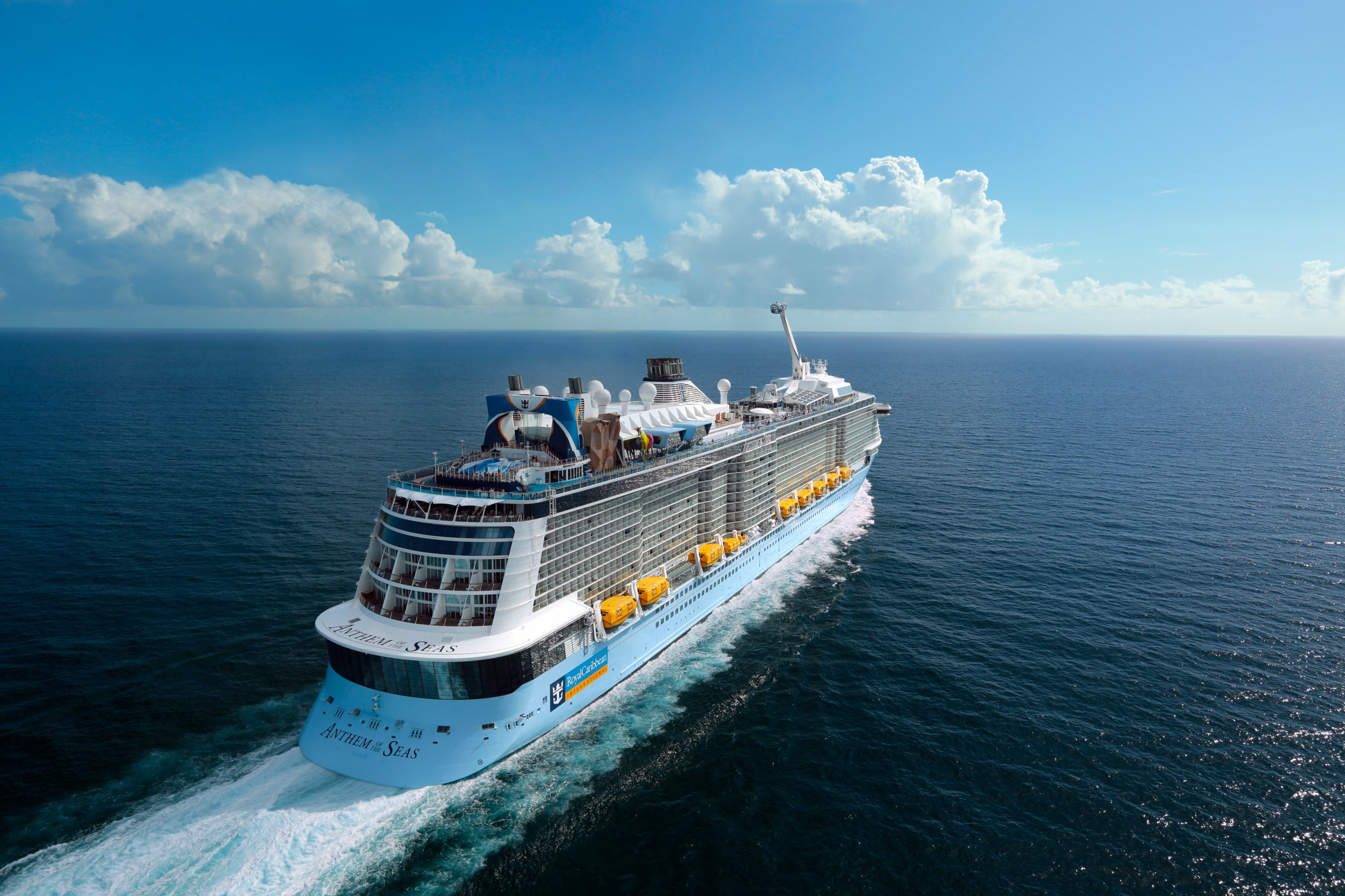 Royal Caribbean преуспевает в семейных развлечениях