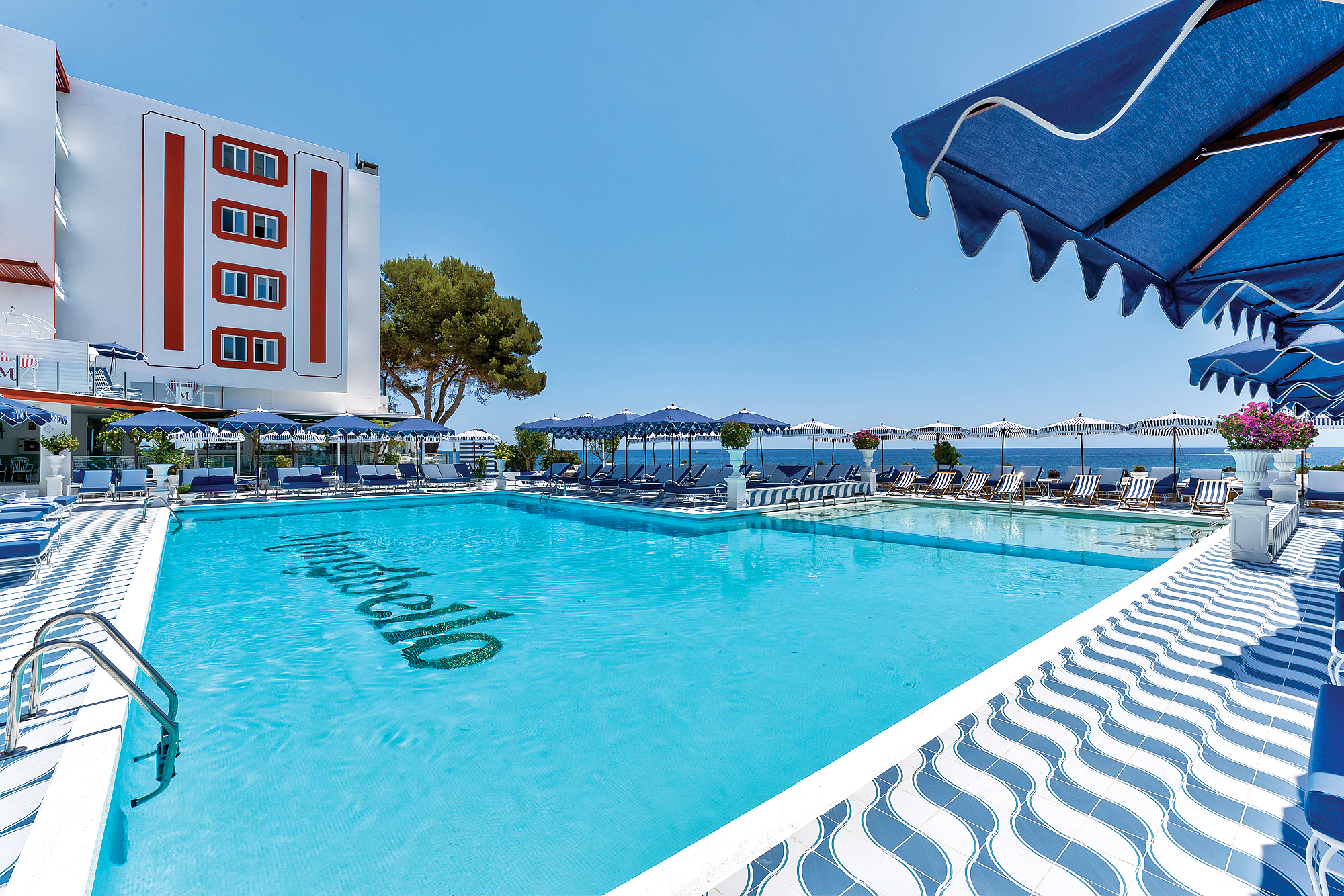 Mongibello Ibiza - один из лучших отелей на острове