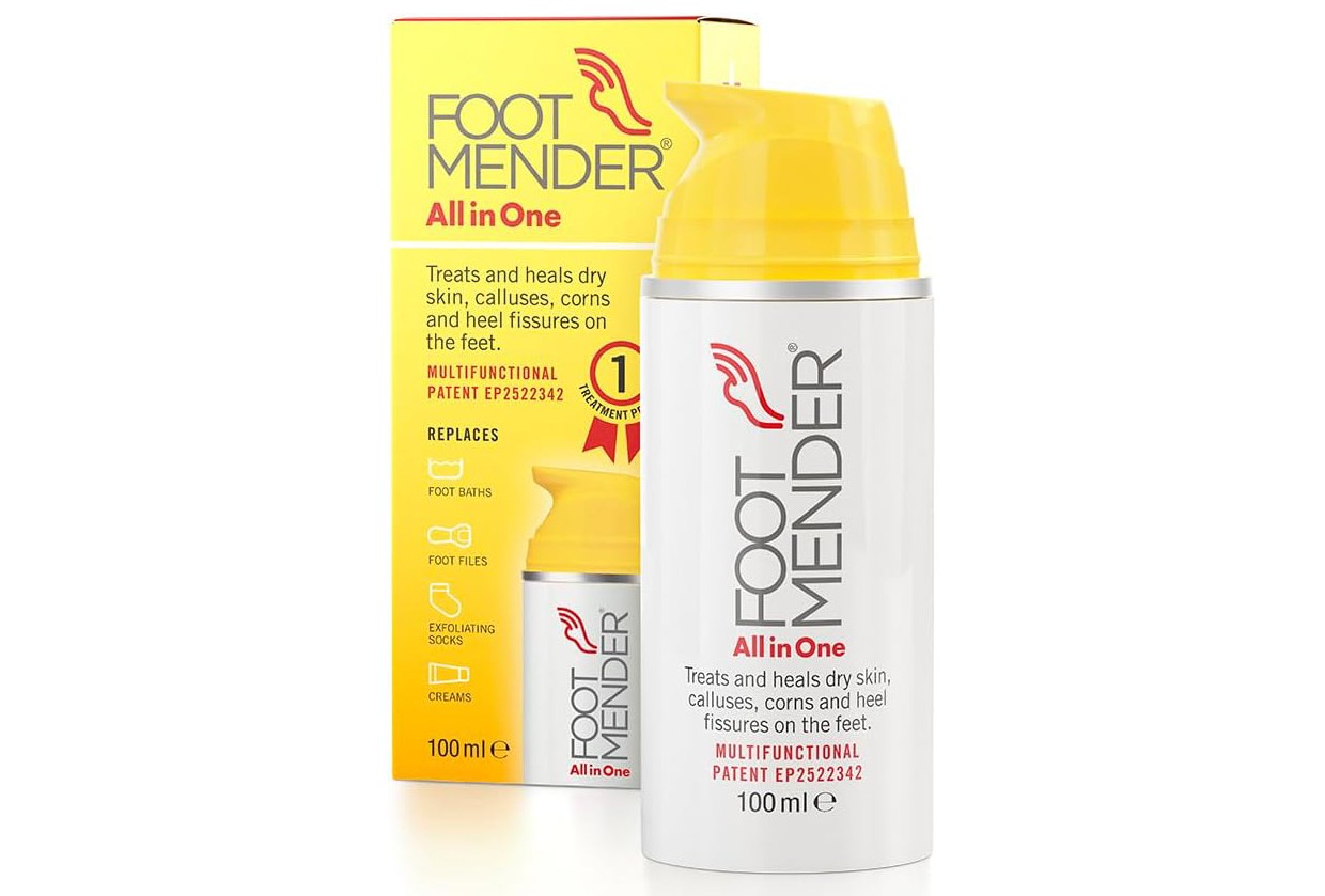 BeautyPro Пилинг для ног и мозолей