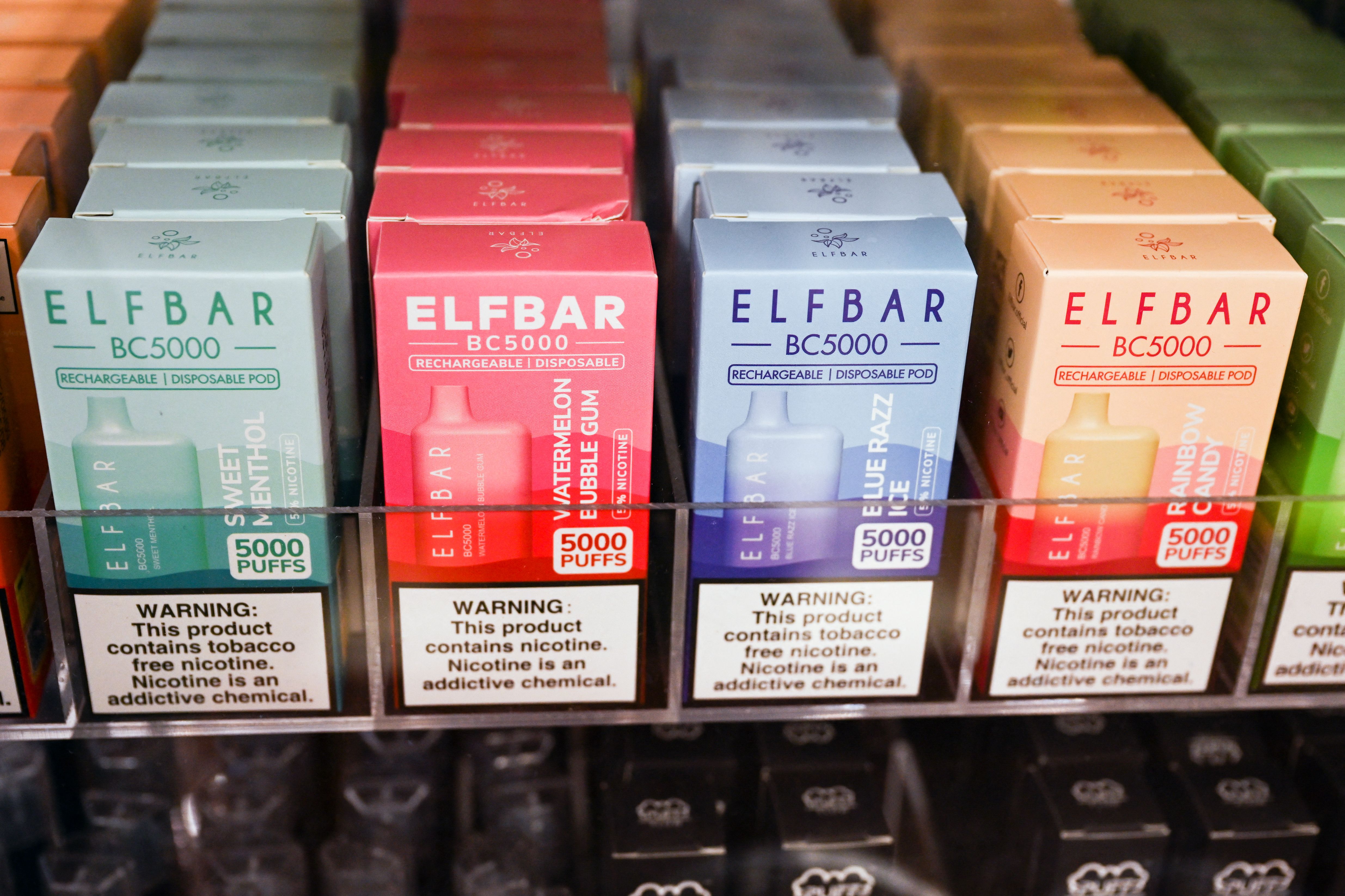 Supreme, a supplier of Elf Bar vapes, is diversifying in anticipation of a government crackdown