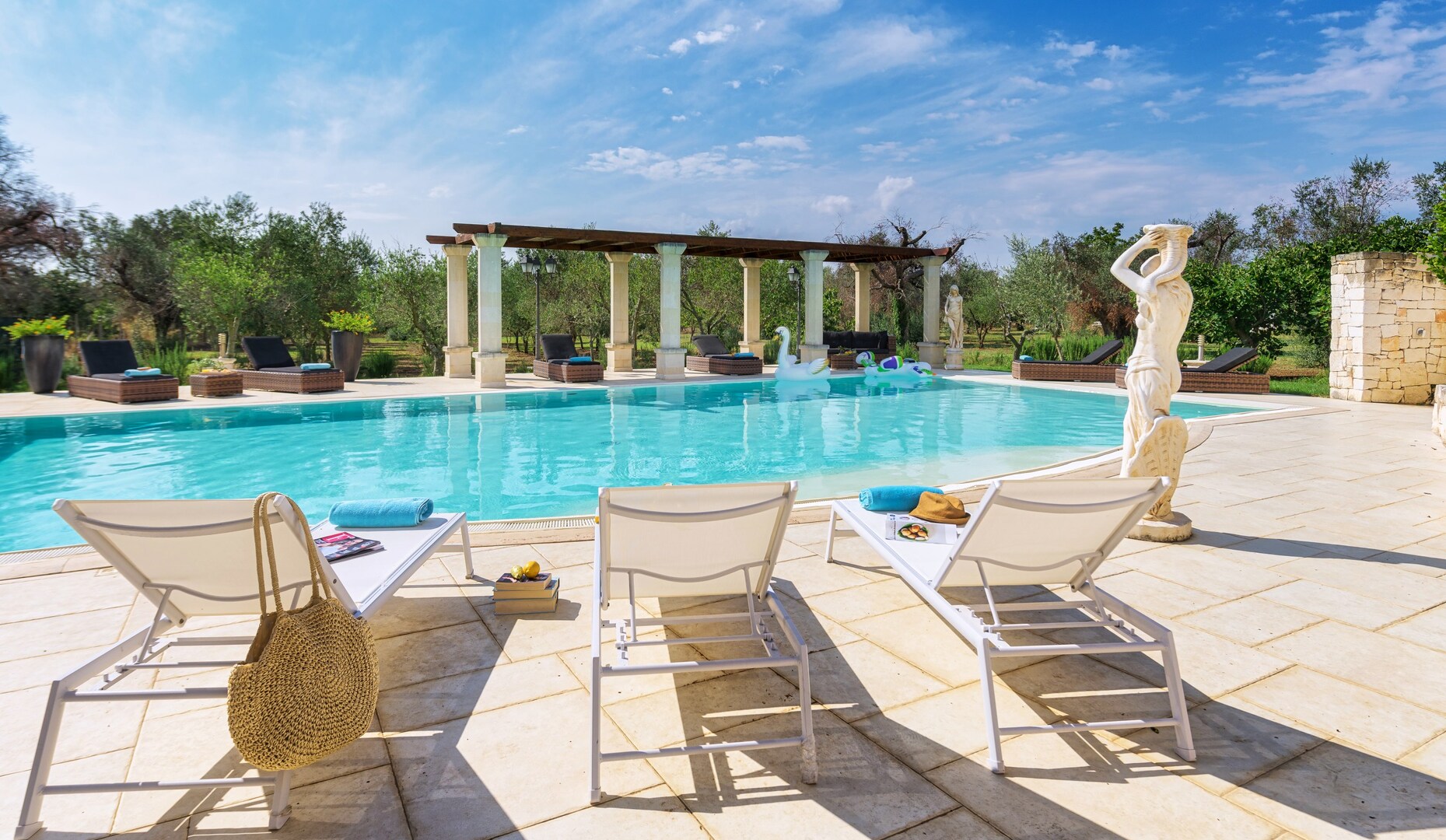 Villa la Dolce Vita, Пулья, идеально для экскурсий