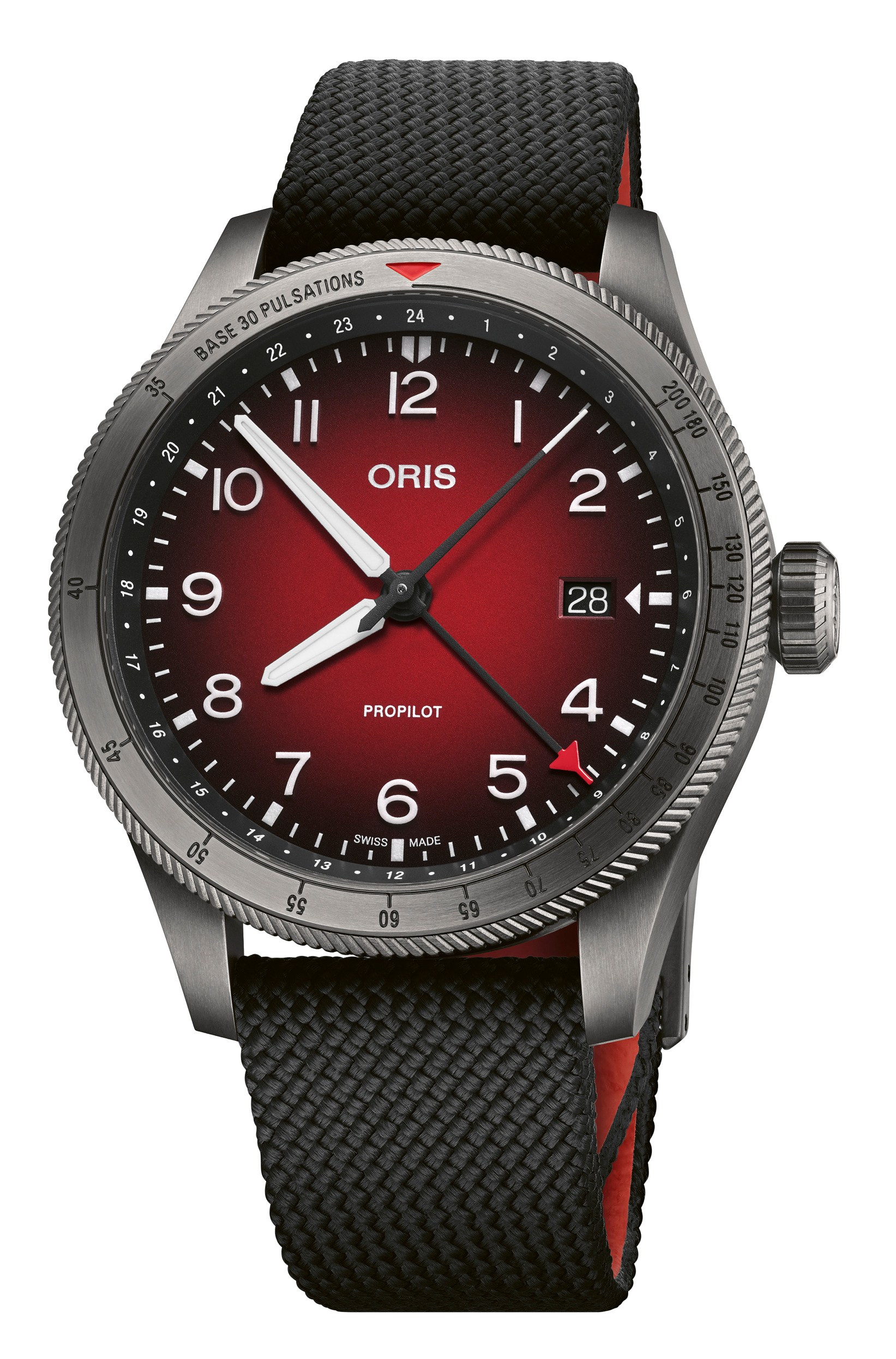 Oris ProPilot GMT