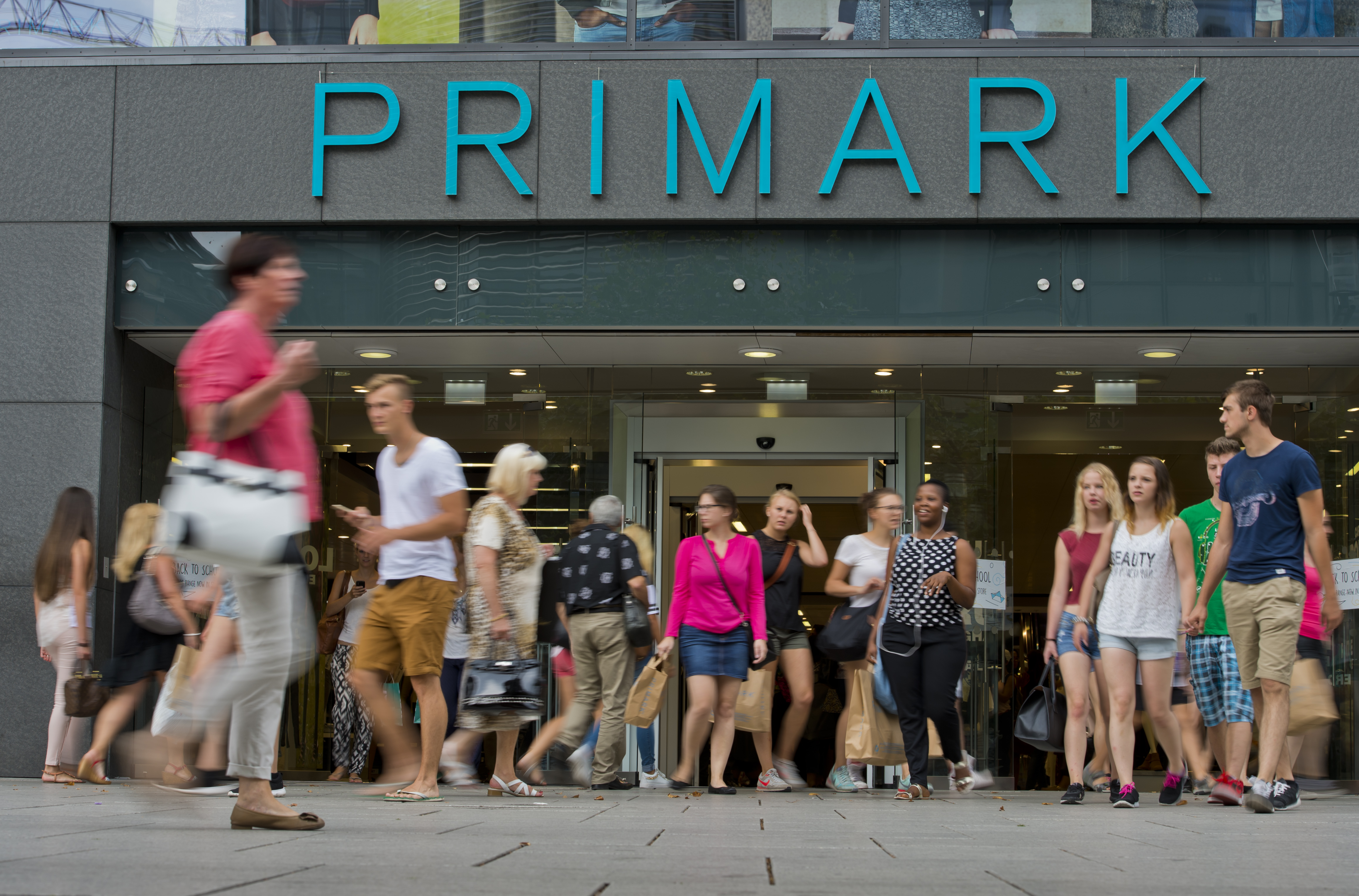 AB Foods владеет Primark и рядом известных брендов