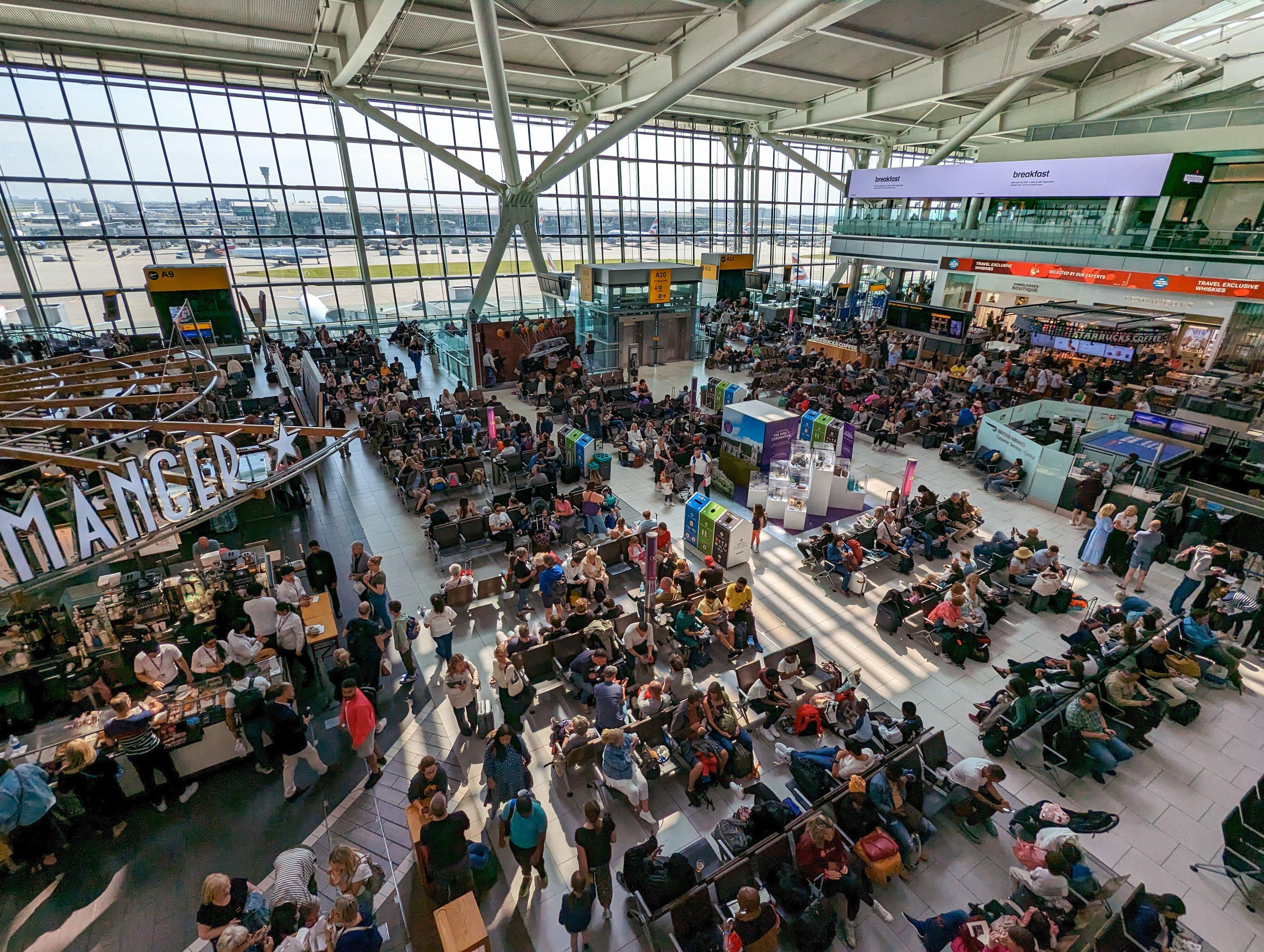 Heathrow anticipates surpassing 83 million passengers this year