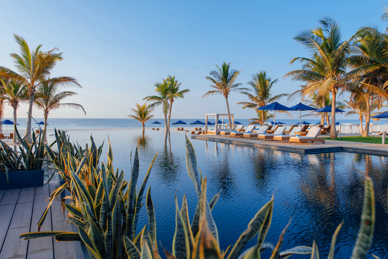 Al Baleed Resort Salalah by Anantara, Оман