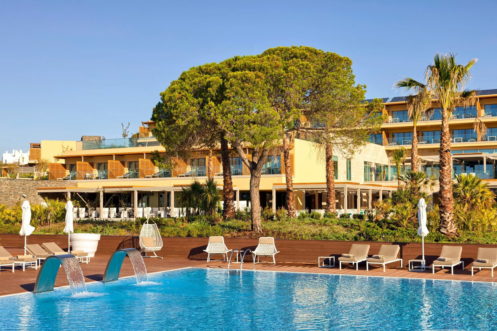 Epic Sana Algarve Hotel, отель, ориентированный на здоровье в Алbufeira