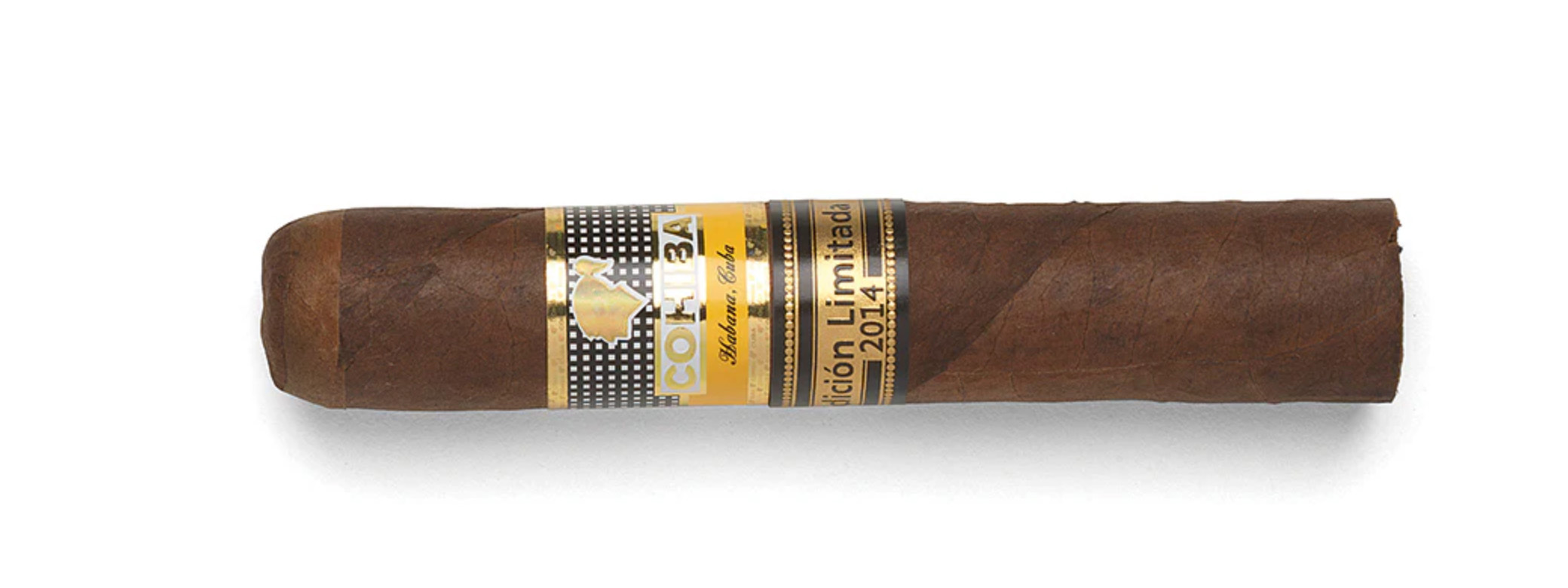 Cohiba Robusto Supremos Limited Edition 2014, 650 фунтов