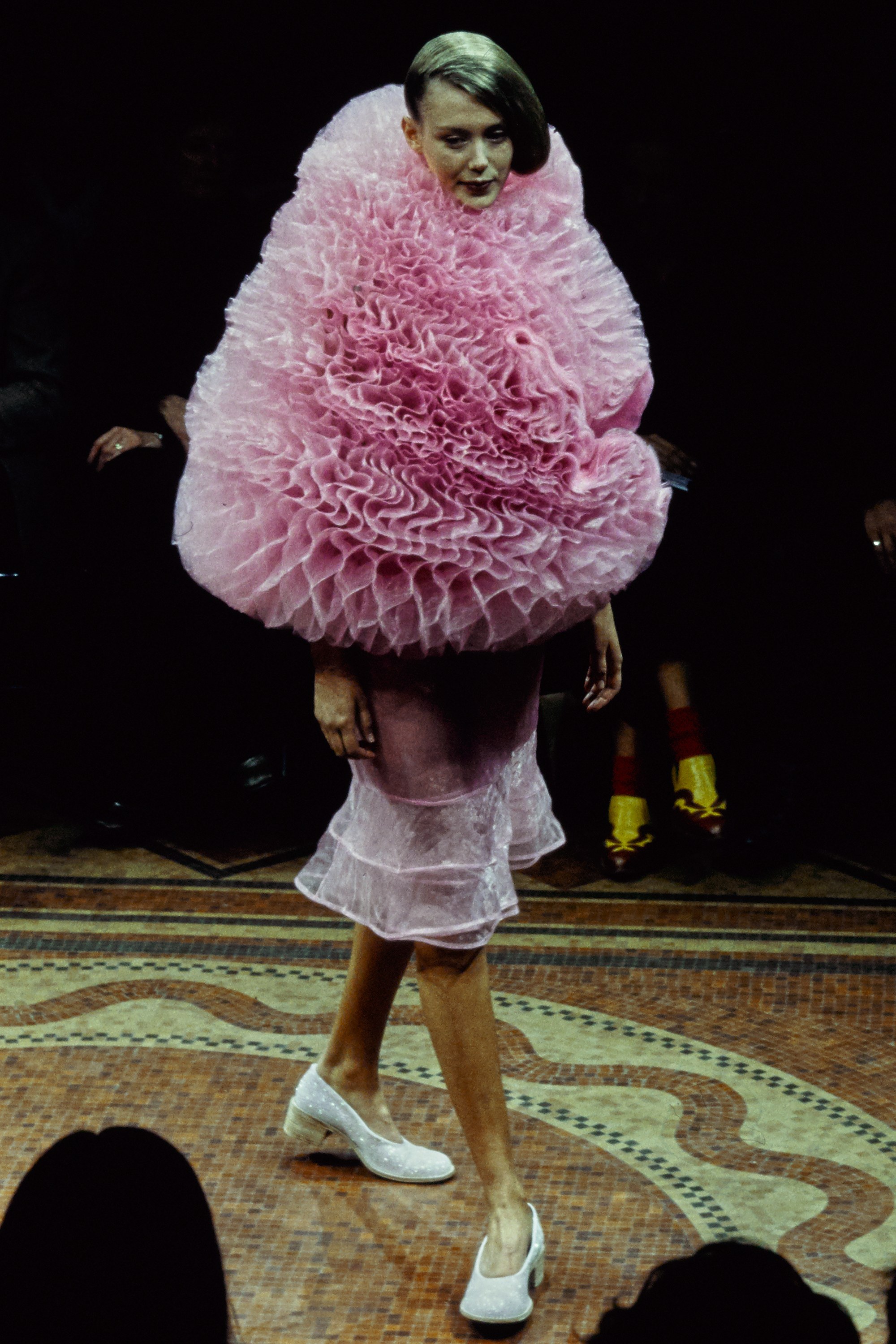 Junya Watanabe Осень 2000 RTW