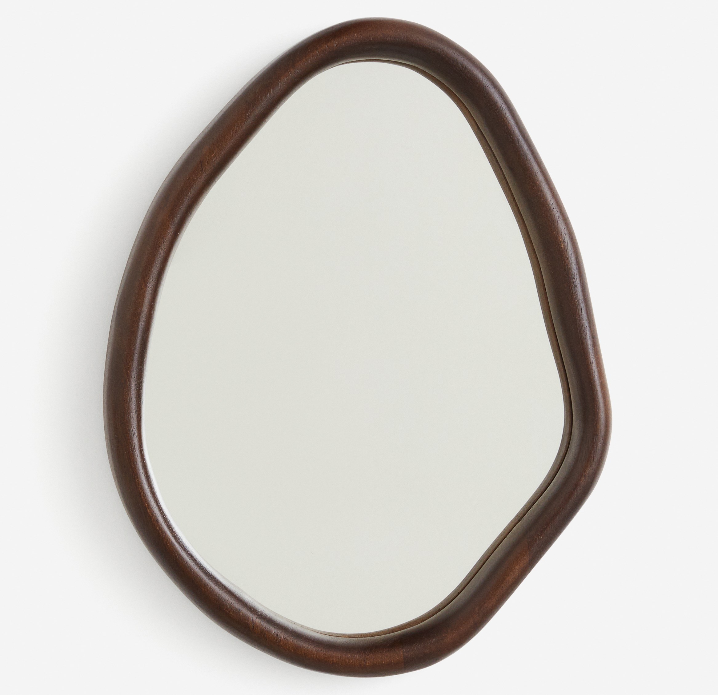 Mango Wood Mirror