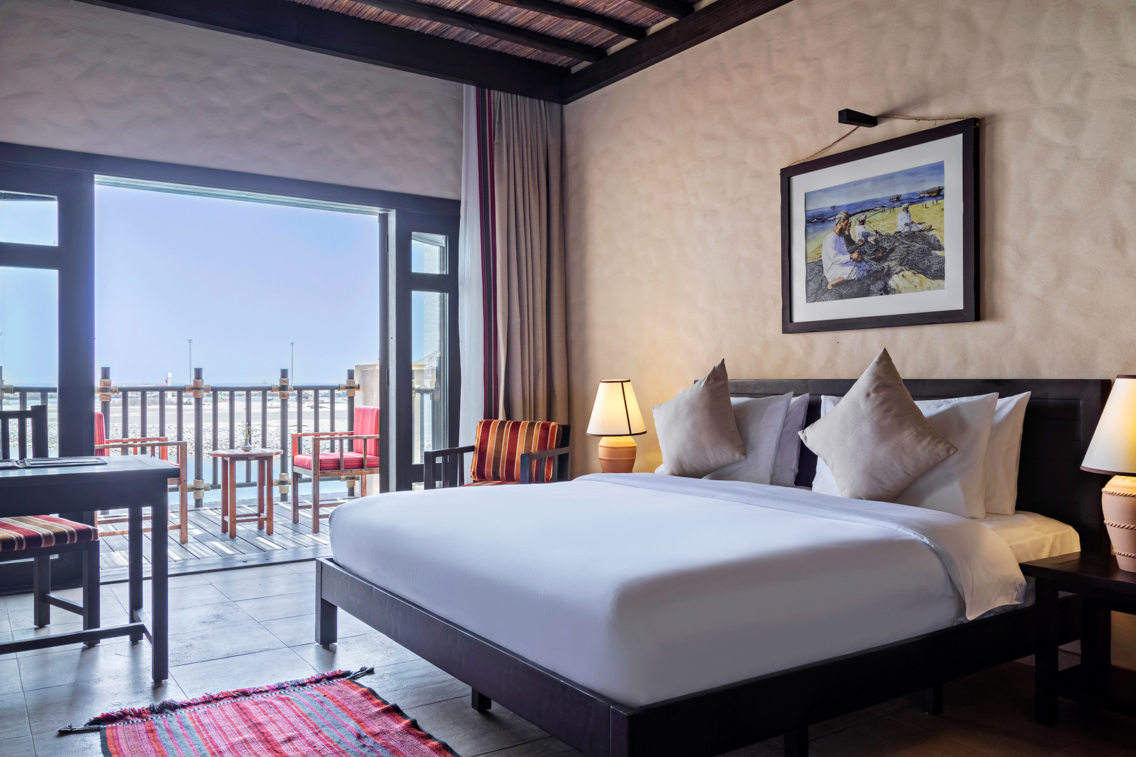Курорт Atana Musandam, Оман