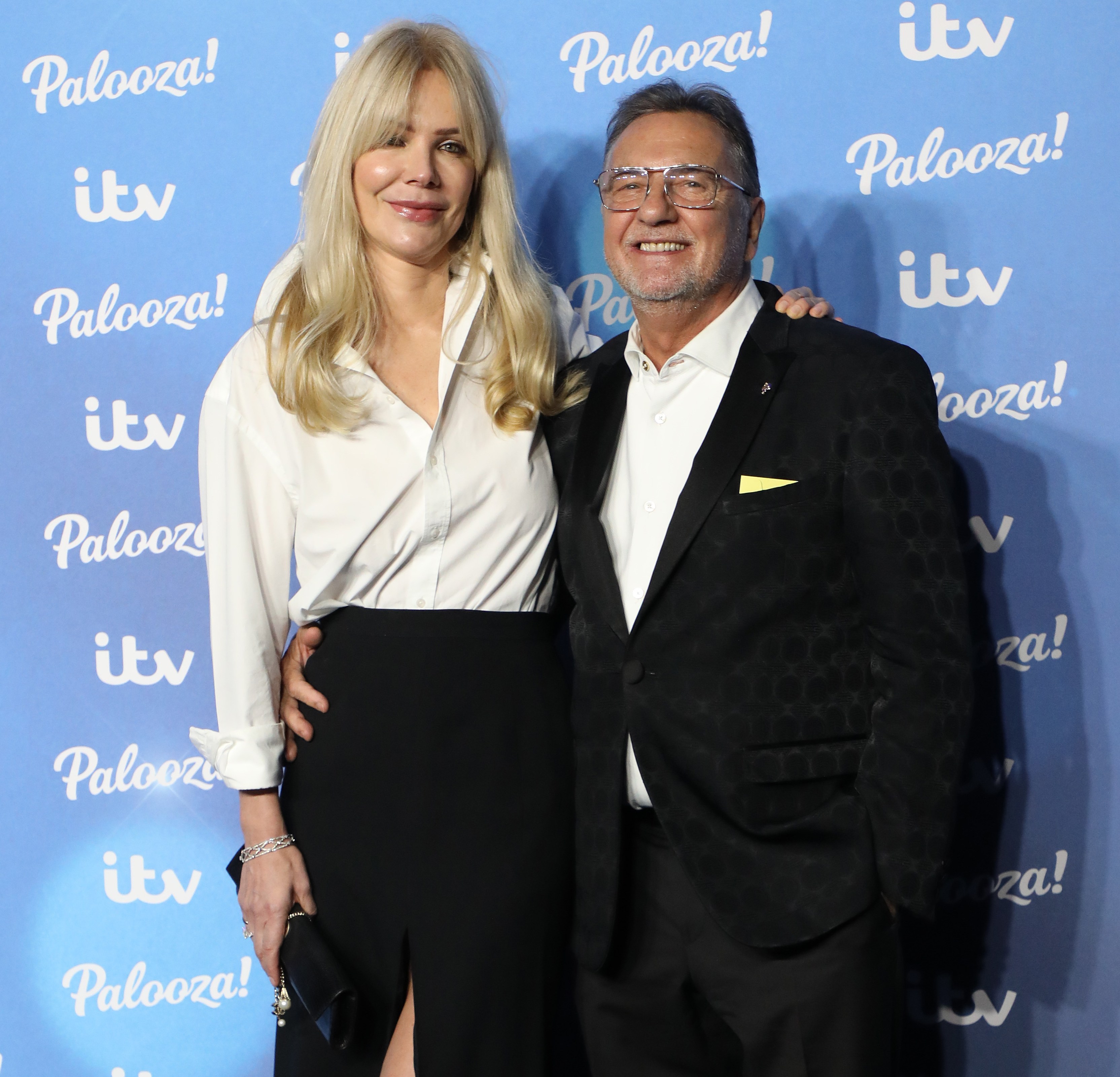 ITV Palooza 2022 – Прибытие