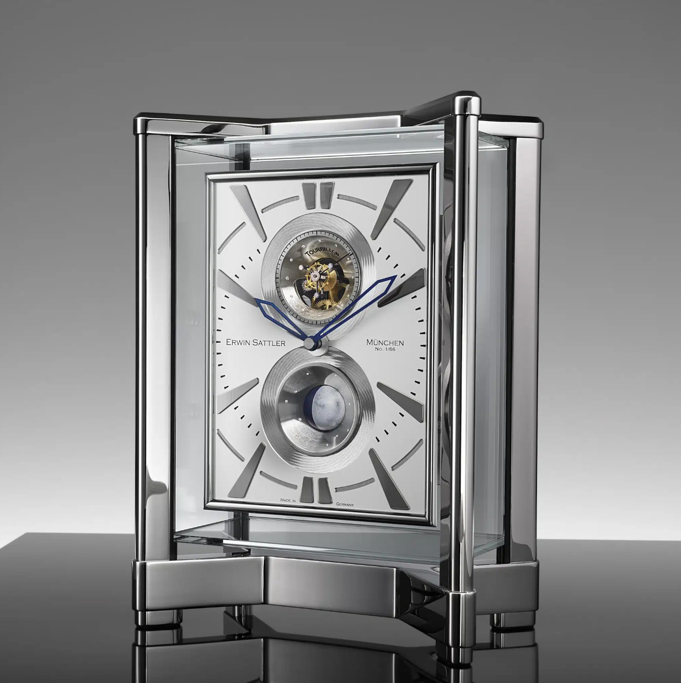 Opus Moon Tourbillon