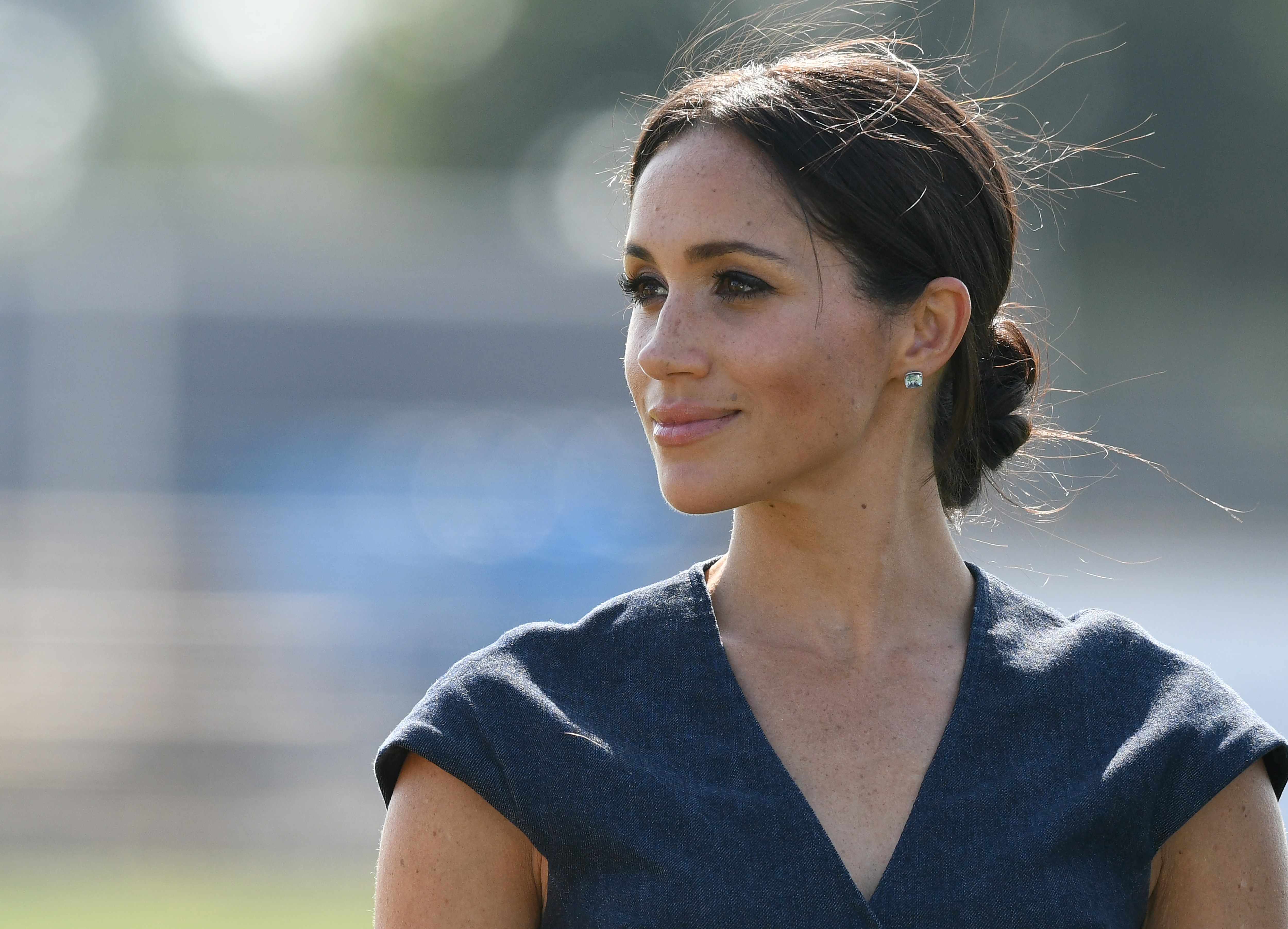 Before her royal ties, Meghan Markle sought Somerville’s skincare expertise.