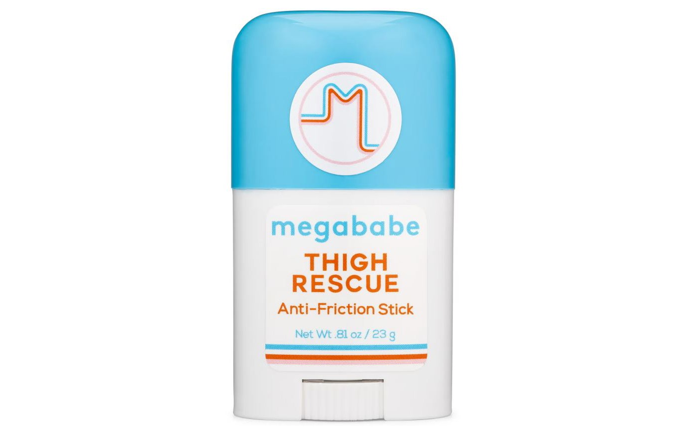 Стик Megababe Thigh Rescue Anti-Friction Stick