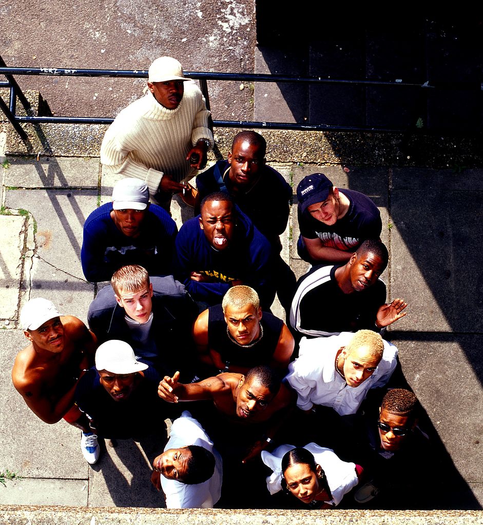 When So Solid Crew were performing well for Relentless, Jobanputra says a newspaper spent two weeks looking through the company's bins. 'I think they had me down as some sort of crack dealer.'