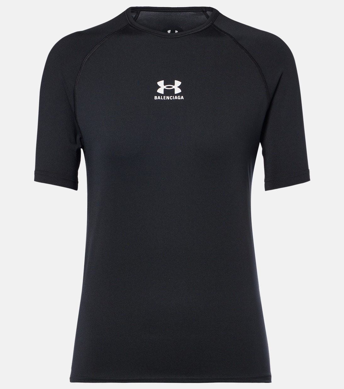 Balenciaga x Under Armour cotton T-shirt