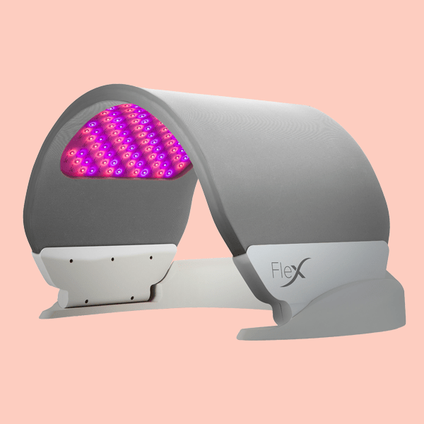 Устройство световой терапии Flex LED.
