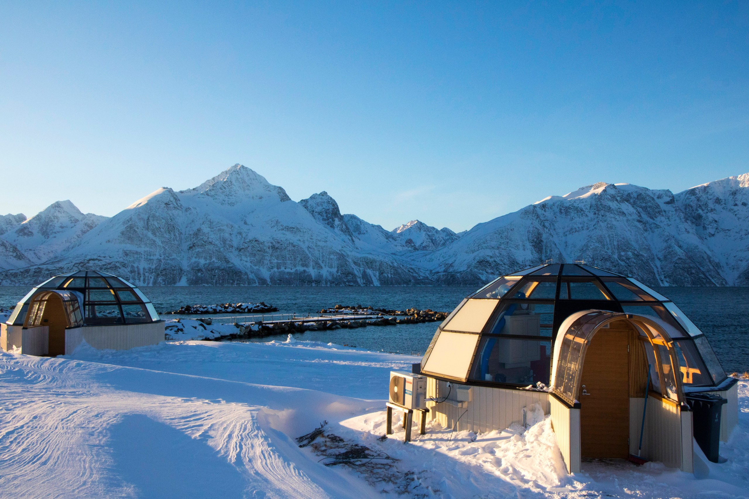 Lyngen North (Ola Berg)